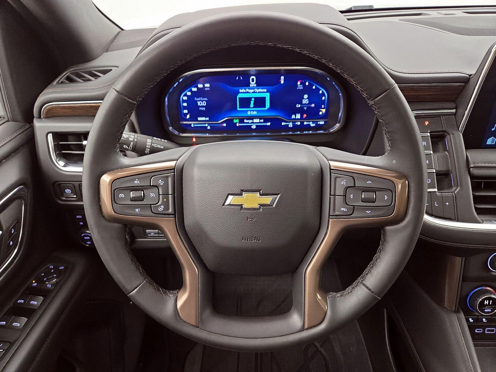 Thumbnail: 2024 Chevrolet Tahoe - 10