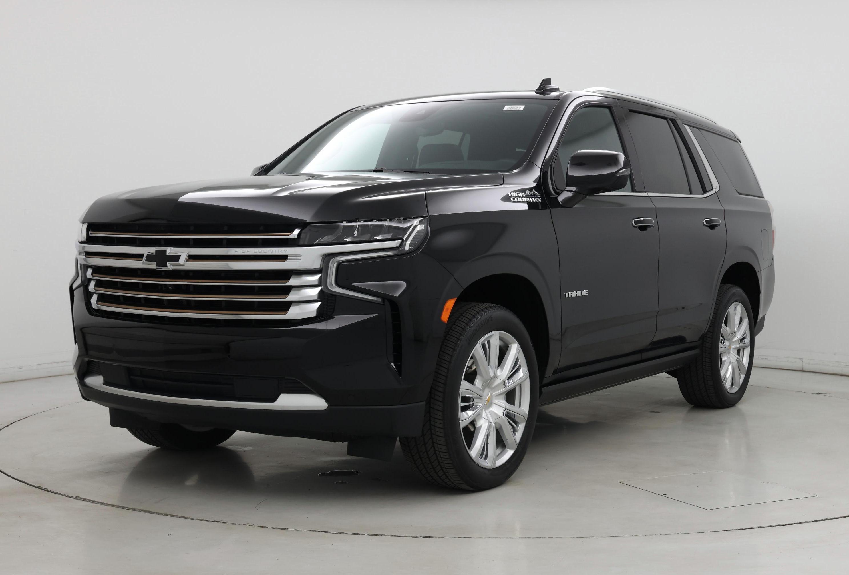 Thumbnail: 2024 Chevrolet Tahoe - 4