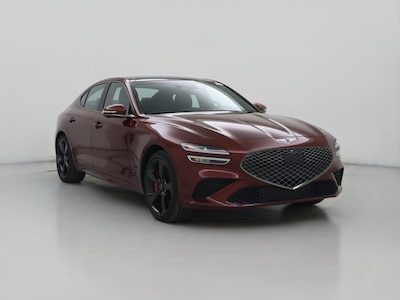 2026 Genesis G70 Sport Prestige