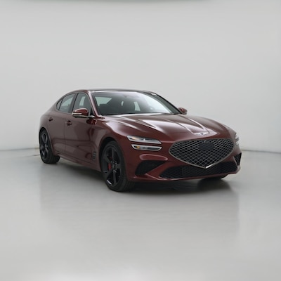 2026 Genesis G70 Sport Prestige