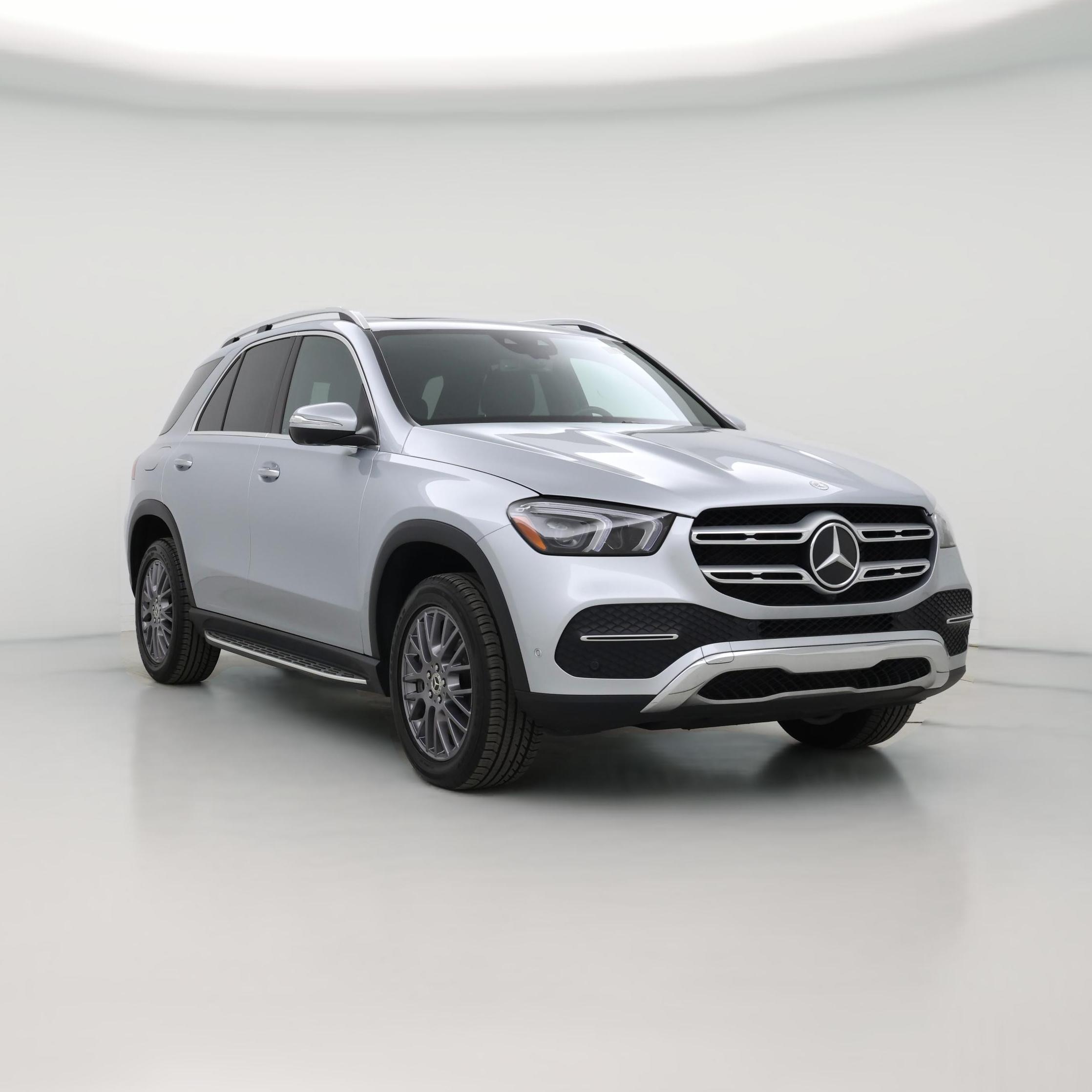 Thumbnail: 2023 Mercedes-Benz GLE - 1