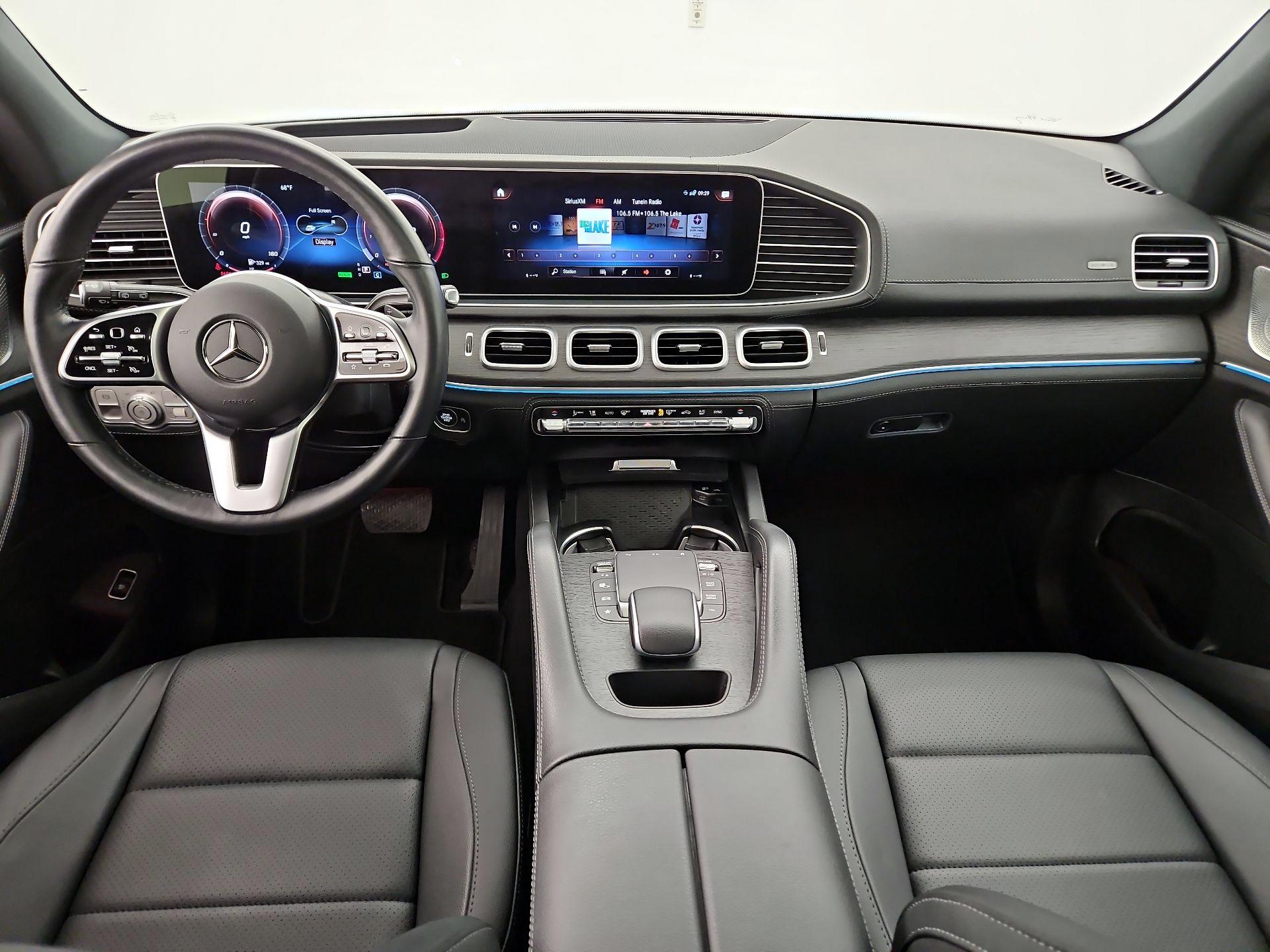 Thumbnail: 2023 Mercedes-Benz GLE - 9