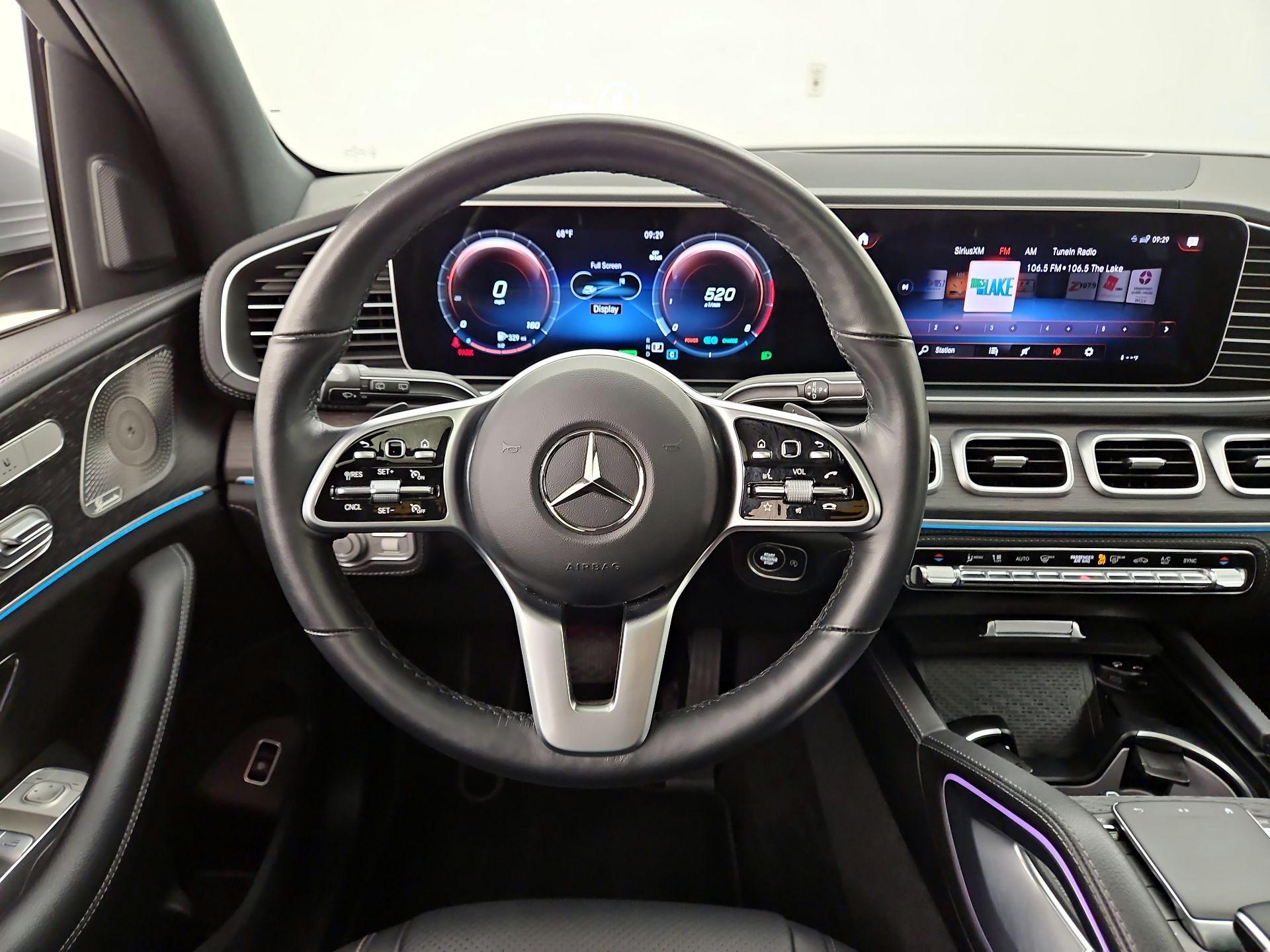 Thumbnail: 2023 Mercedes-Benz GLE - 10