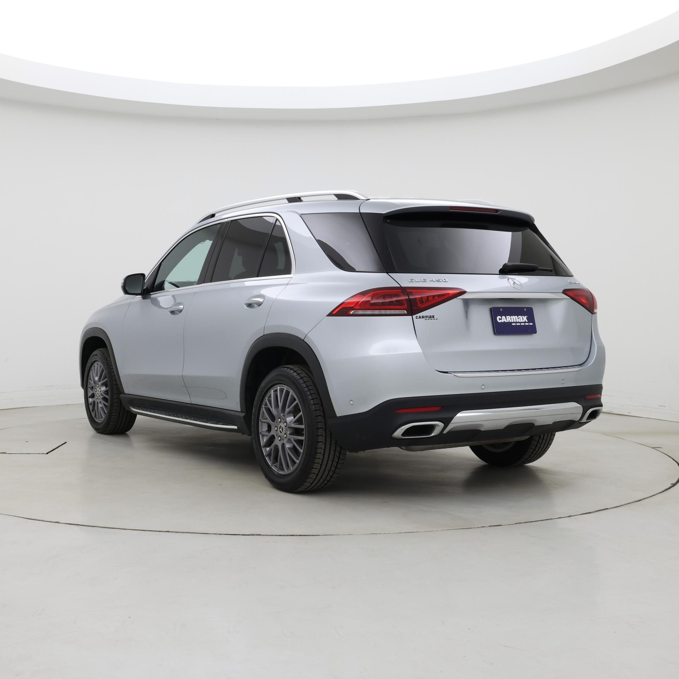 Thumbnail: 2023 Mercedes-Benz GLE - 2