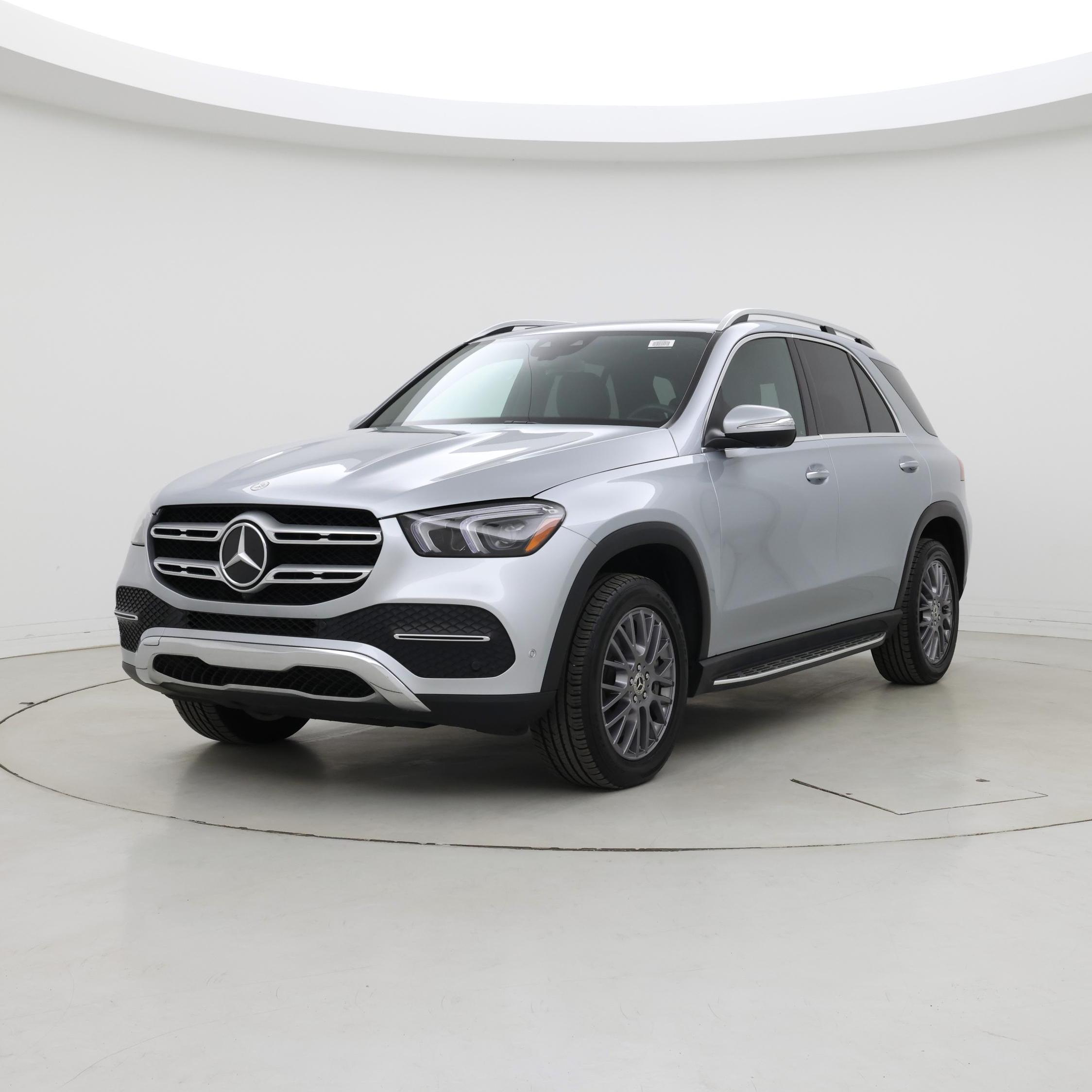 Thumbnail: 2023 Mercedes-Benz GLE - 4