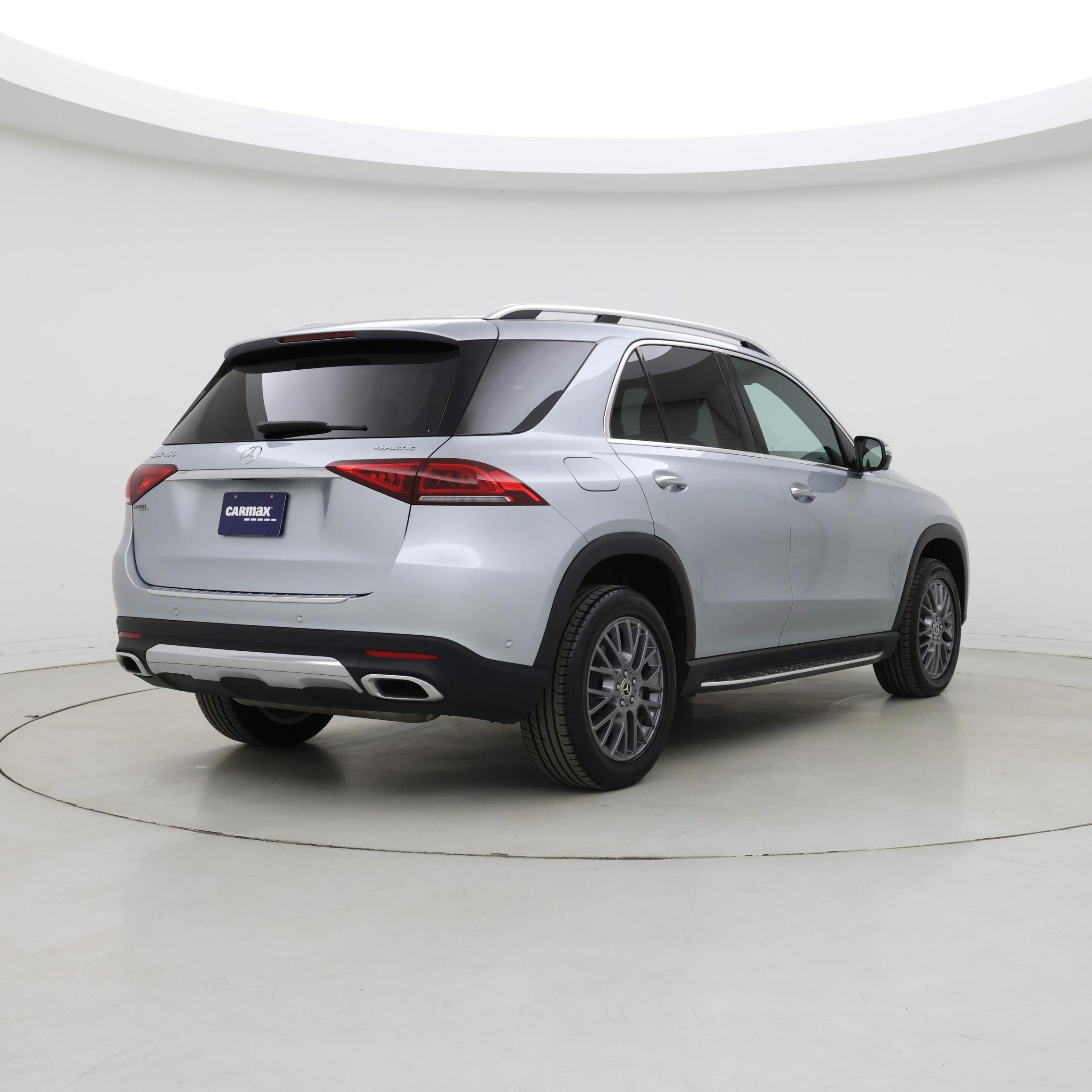 Thumbnail: 2023 Mercedes-Benz GLE - 8
