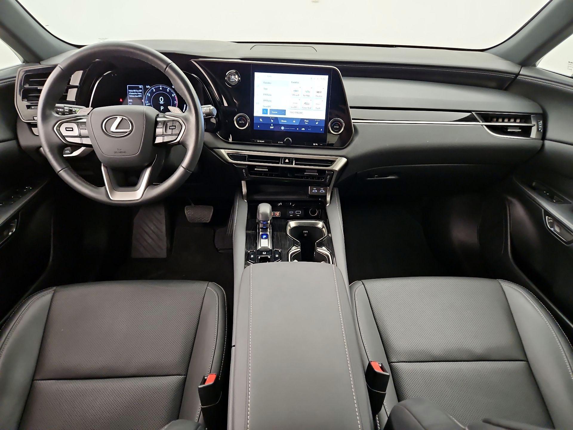 Thumbnail: 2023 Lexus RX - 9