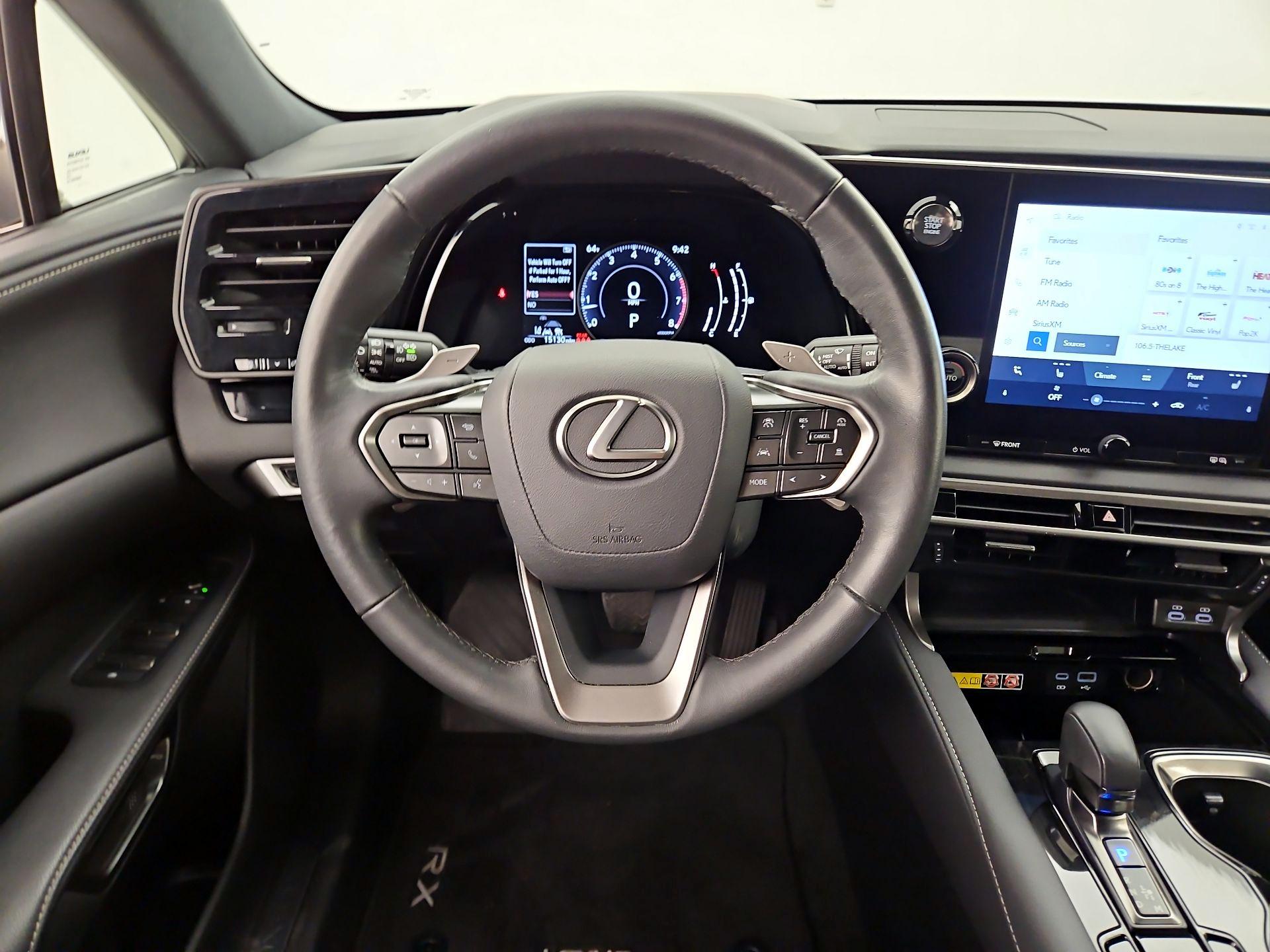 Thumbnail: 2023 Lexus RX - 10