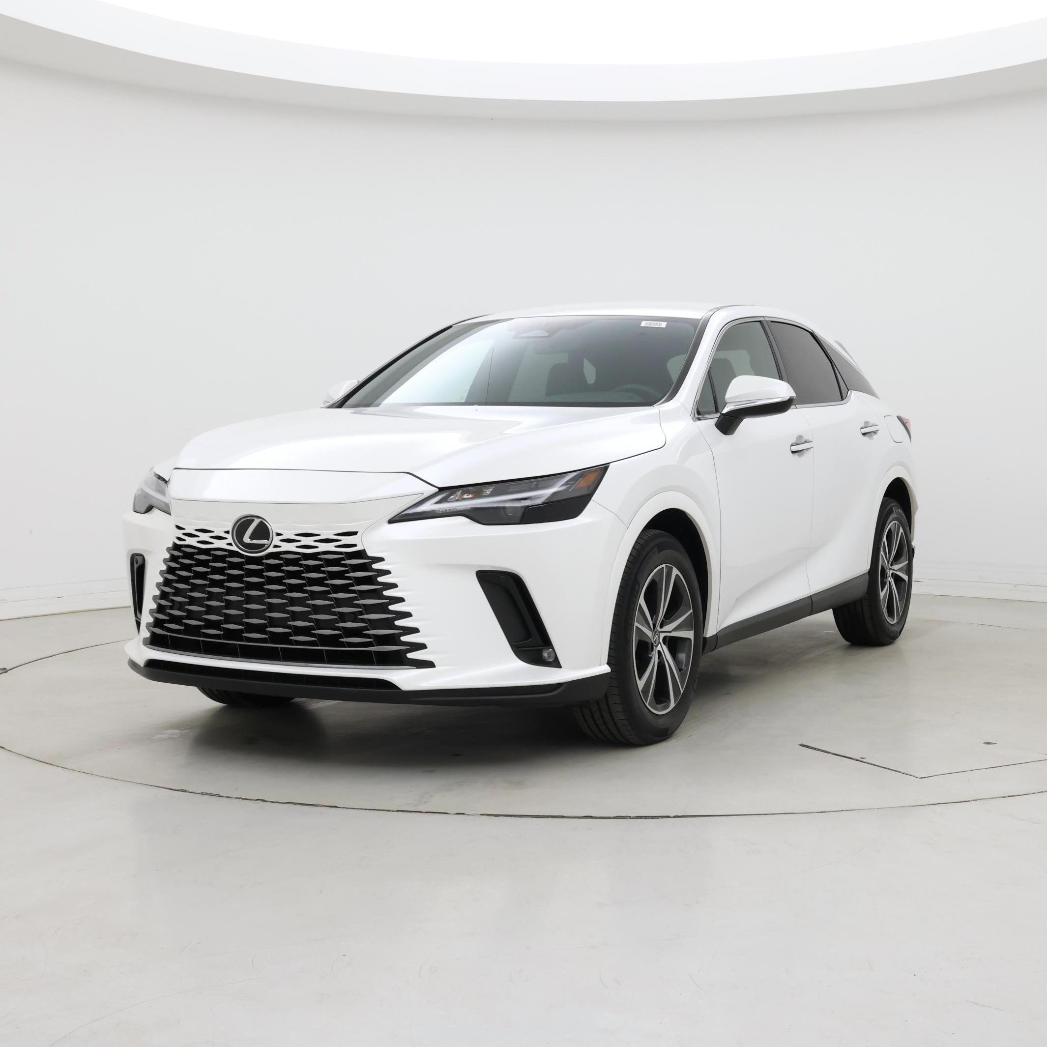 Thumbnail: 2023 Lexus RX - 4