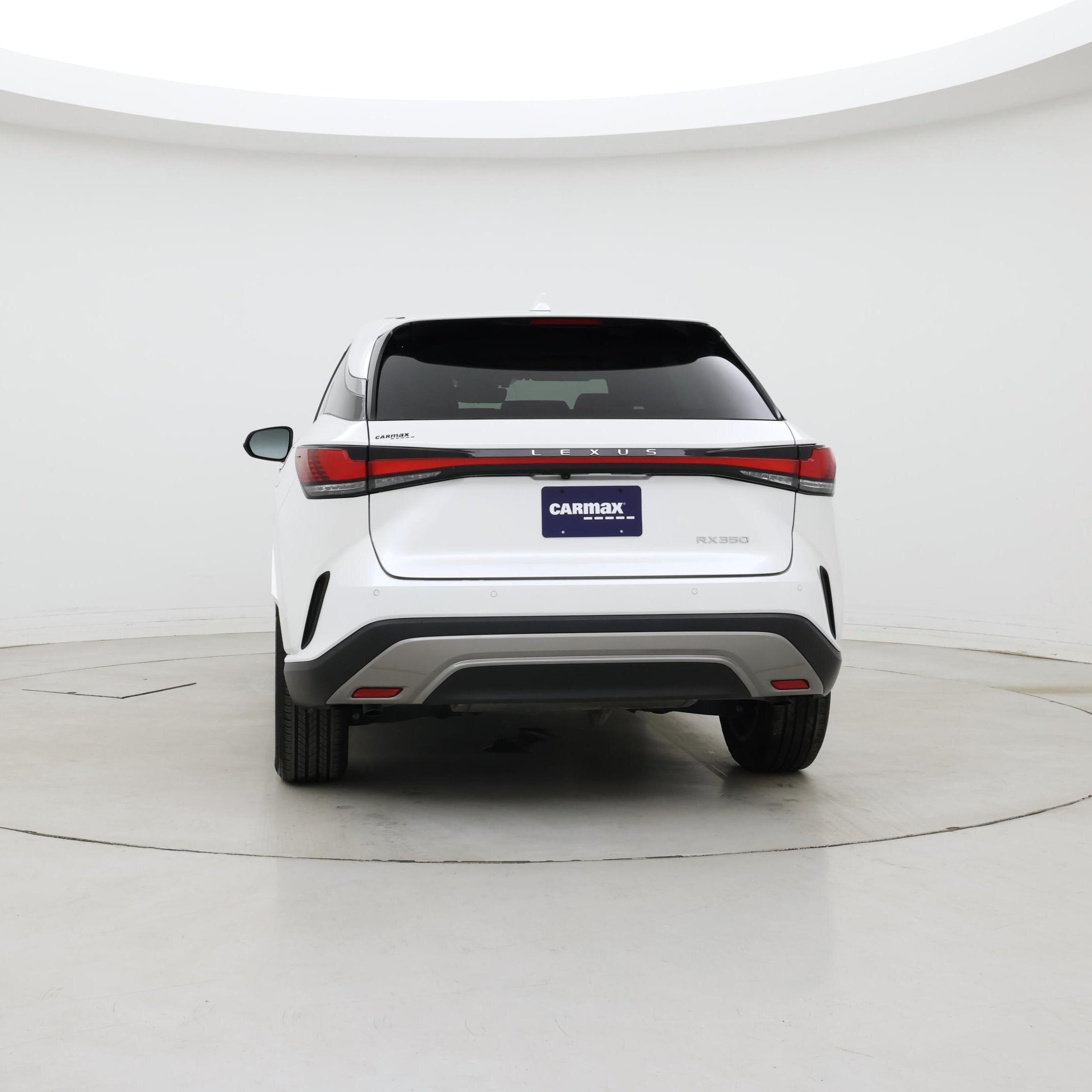 Thumbnail: 2023 Lexus RX - 6