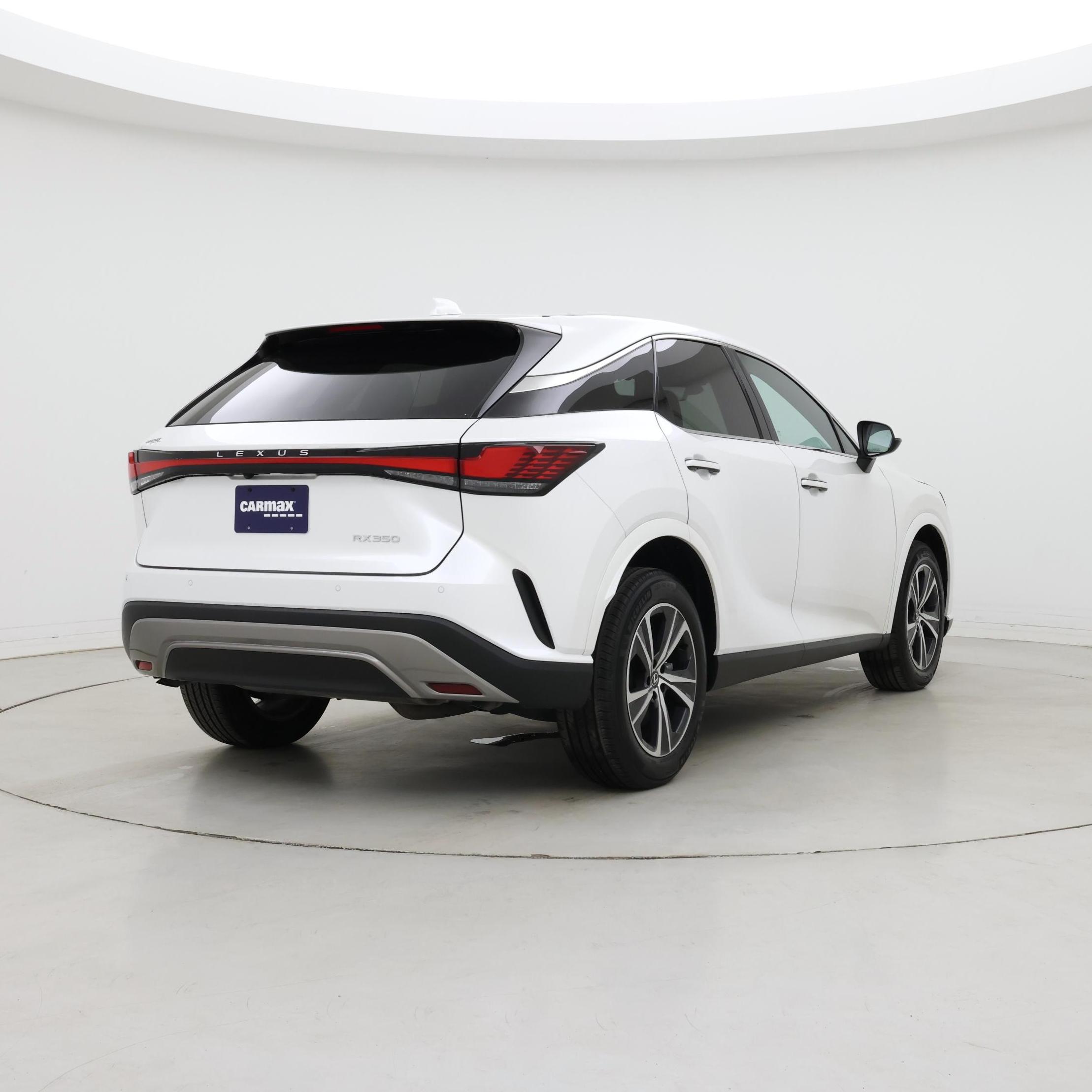 Thumbnail: 2023 Lexus RX - 8