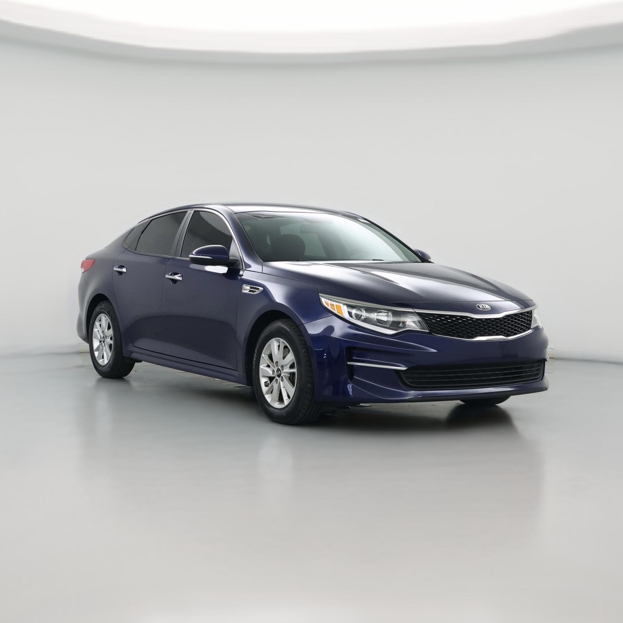 Thumbnail: 2018 Kia Optima - 1