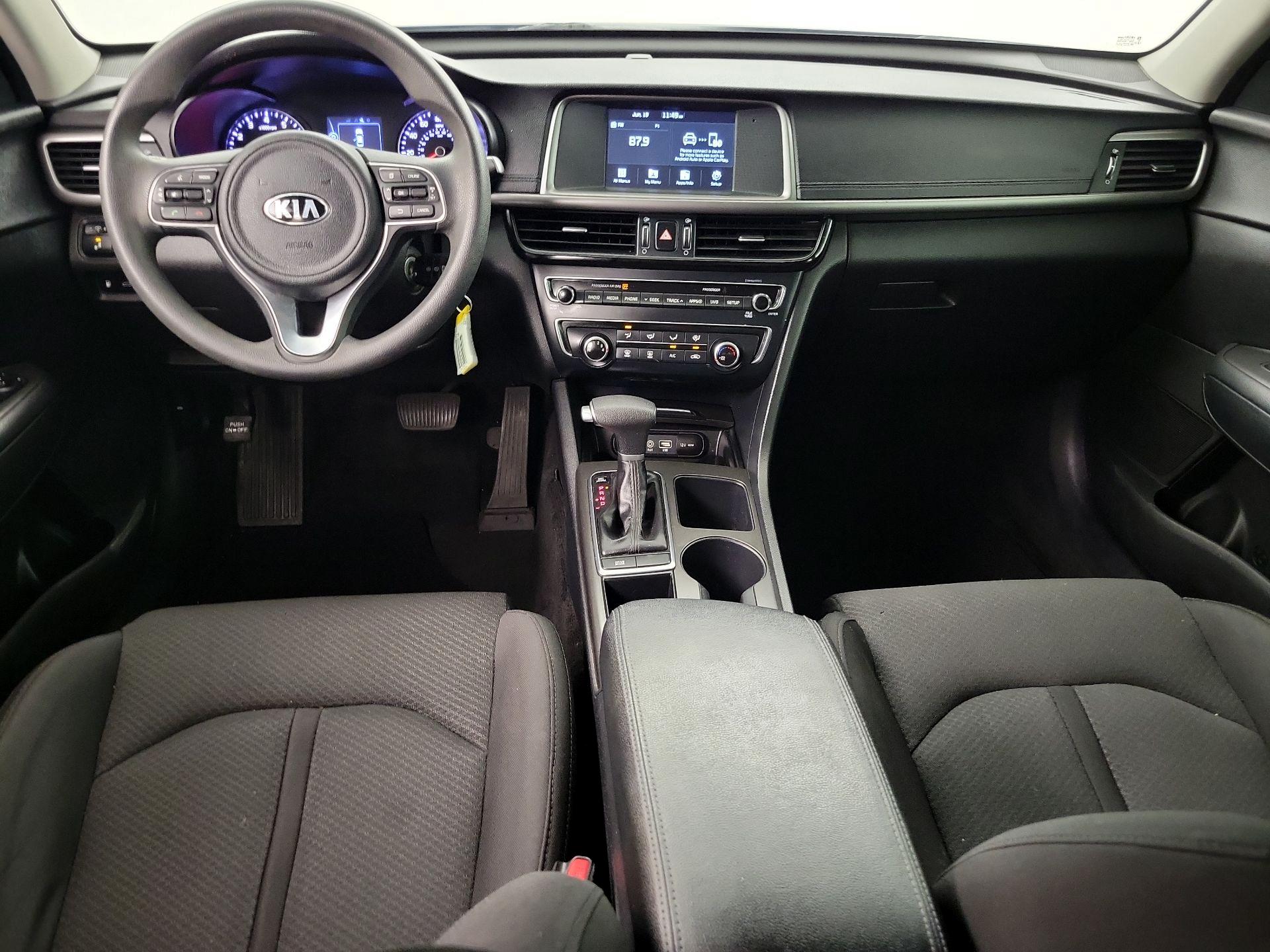 Thumbnail: 2018 Kia Optima - 9