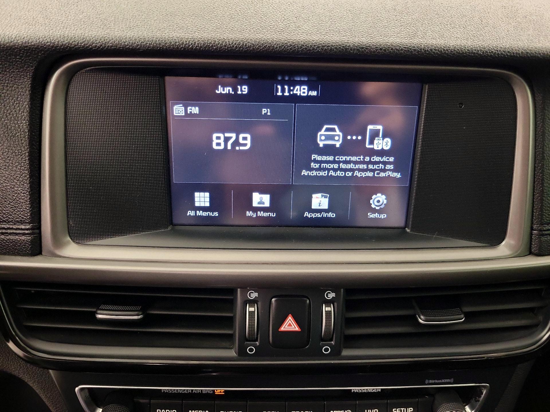 Thumbnail: 2018 Kia Optima - 15