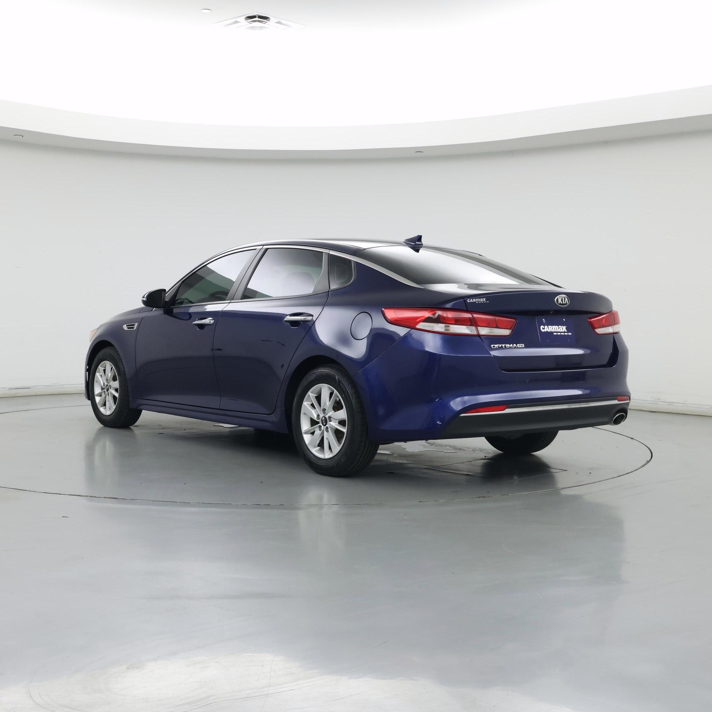 Thumbnail: 2018 Kia Optima - 2