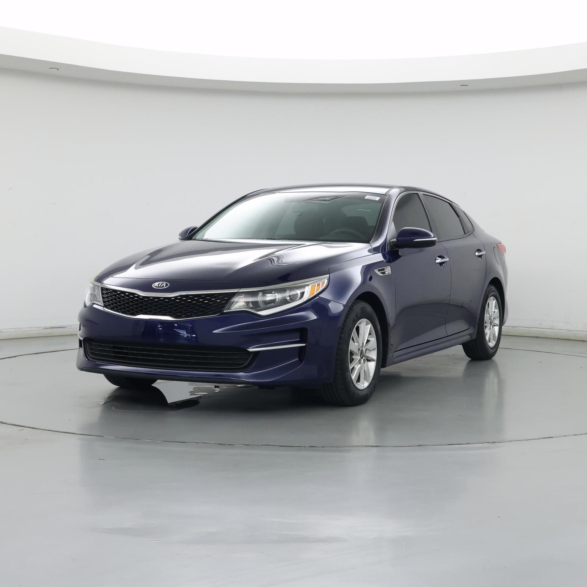 Thumbnail: 2018 Kia Optima - 4