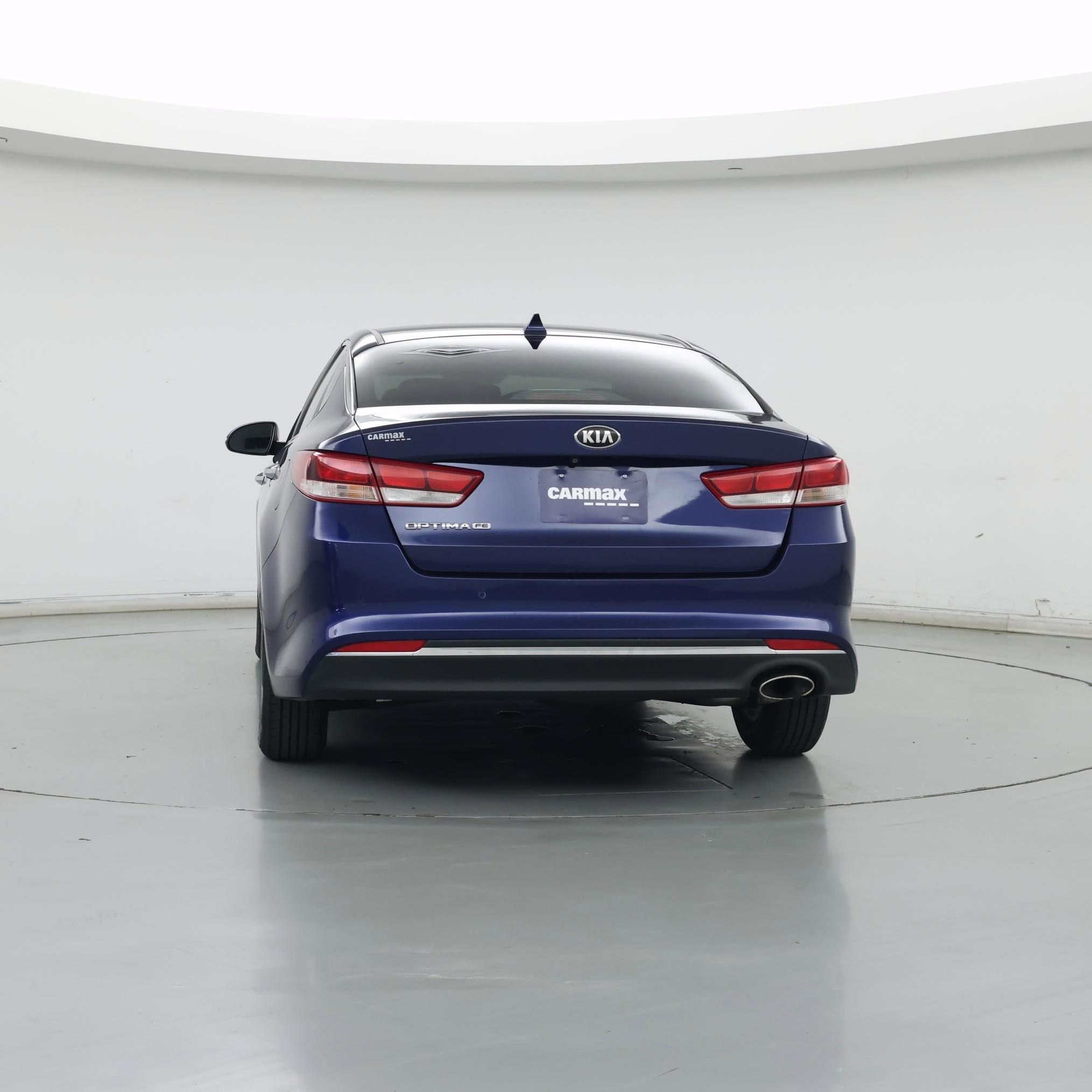 Thumbnail: 2018 Kia Optima - 6