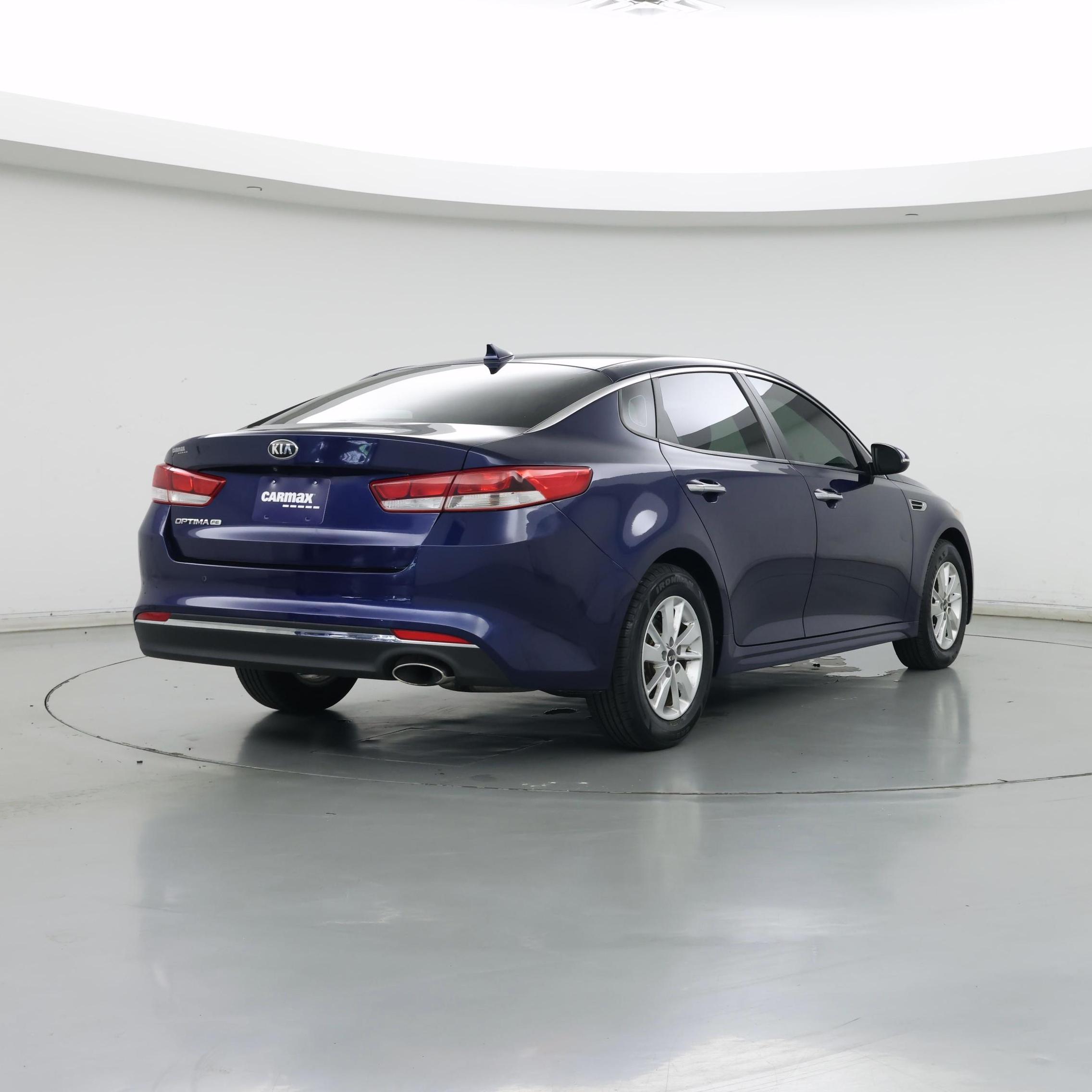 Thumbnail: 2018 Kia Optima - 8