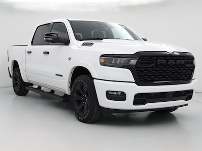 2026 Ram 1500 Bighorn