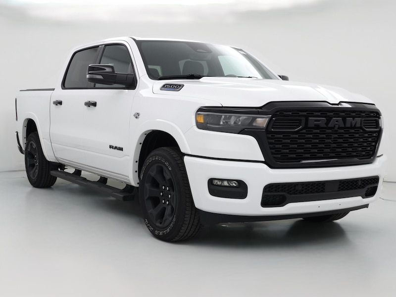 2026 Ram 1500 Bighorn