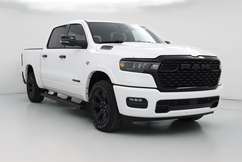 2026 Ram 1500 Bighorn
