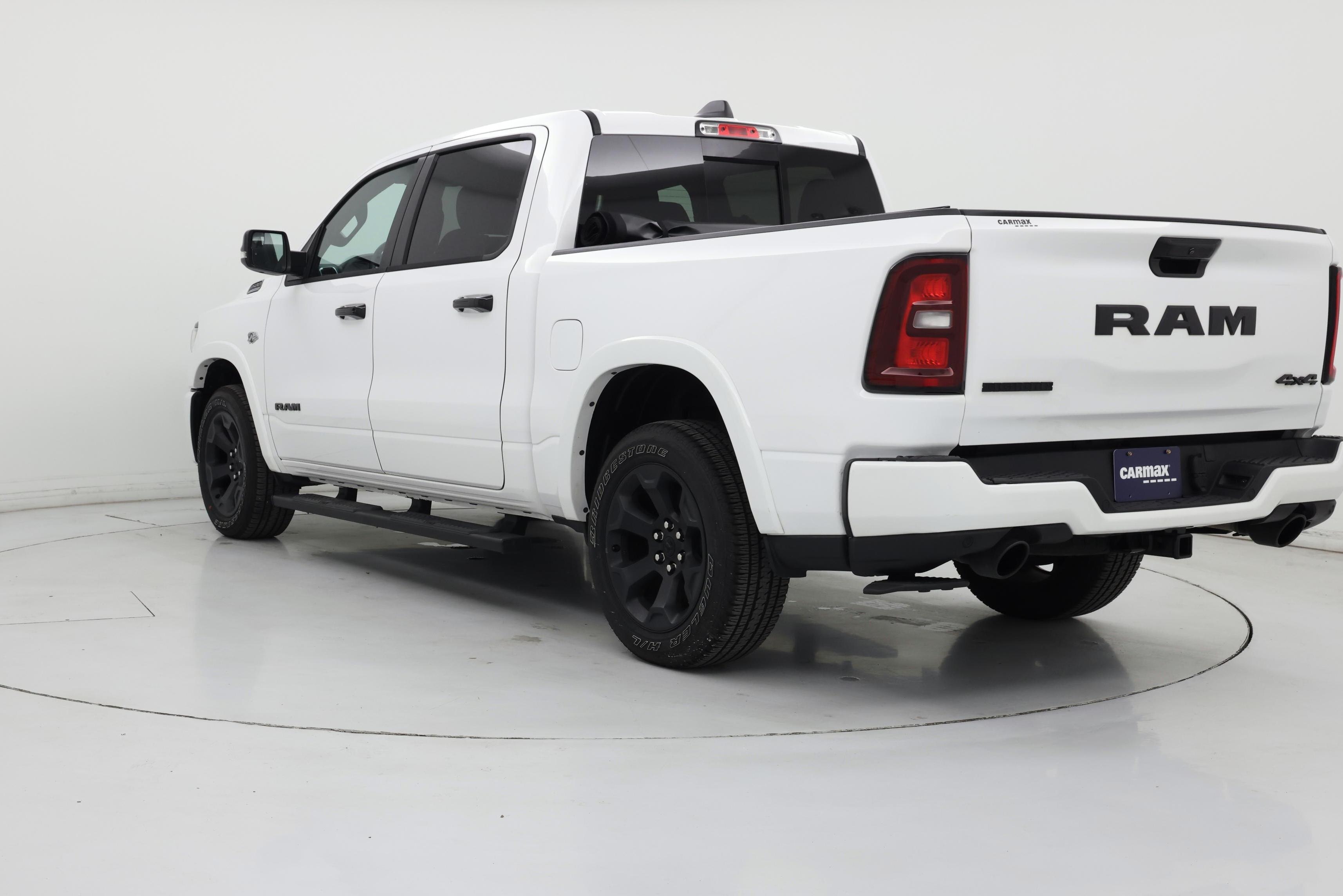 Thumbnail: 2026 RAM 1500 - 2