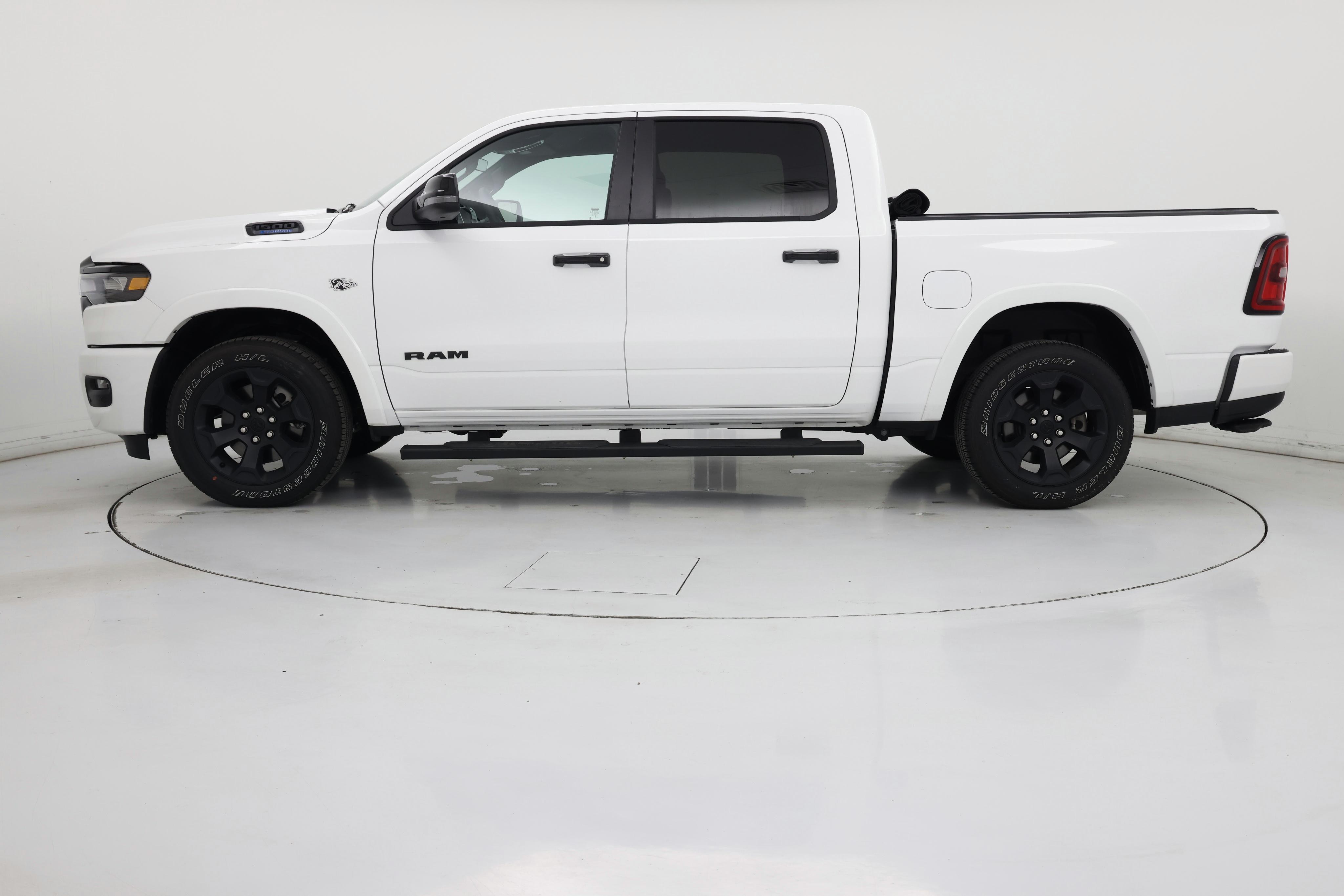 Thumbnail: 2026 RAM 1500 - 3