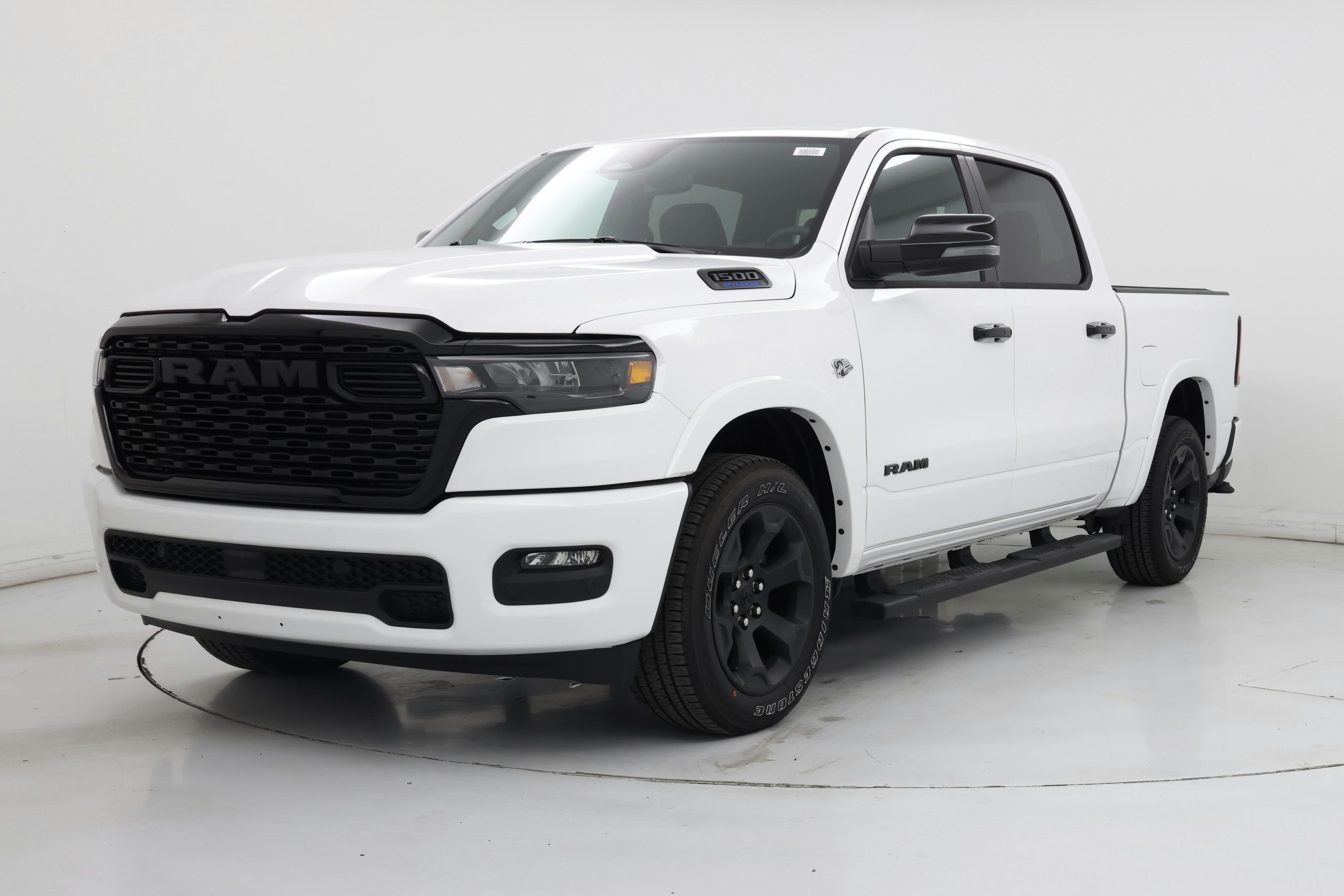 Thumbnail: 2026 RAM 1500 - 4