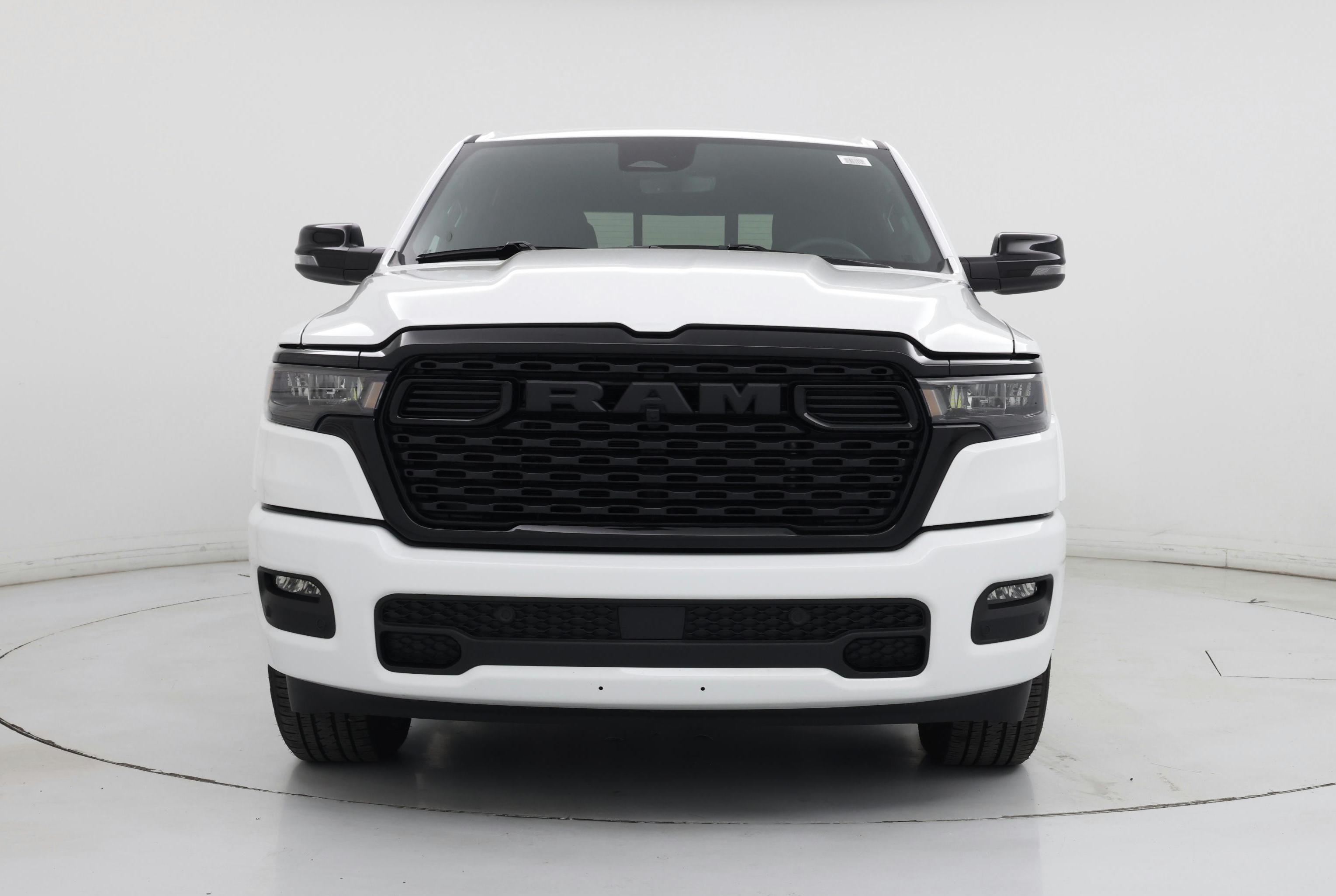 Thumbnail: 2026 RAM 1500 - 5