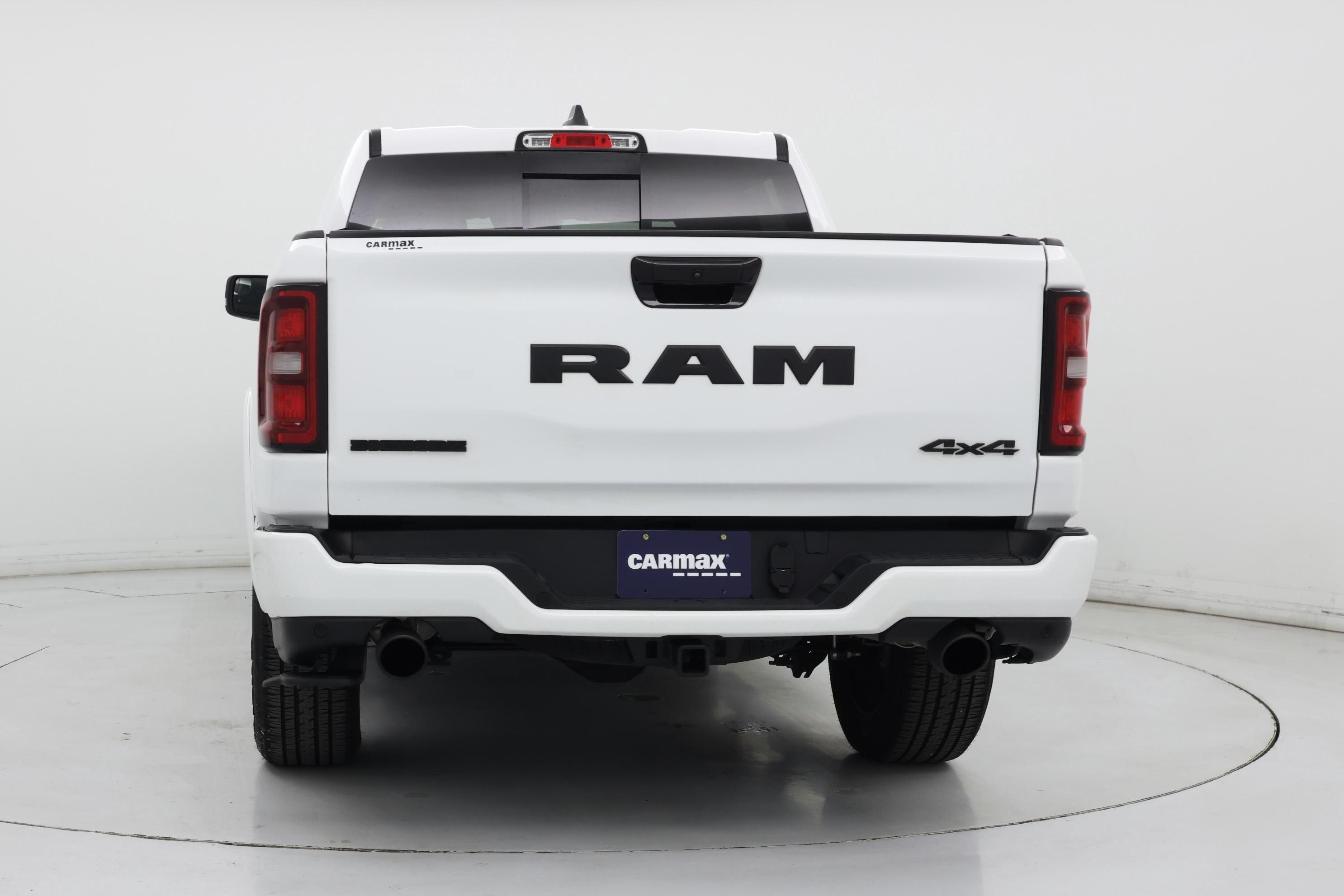 Thumbnail: 2026 RAM 1500 - 6