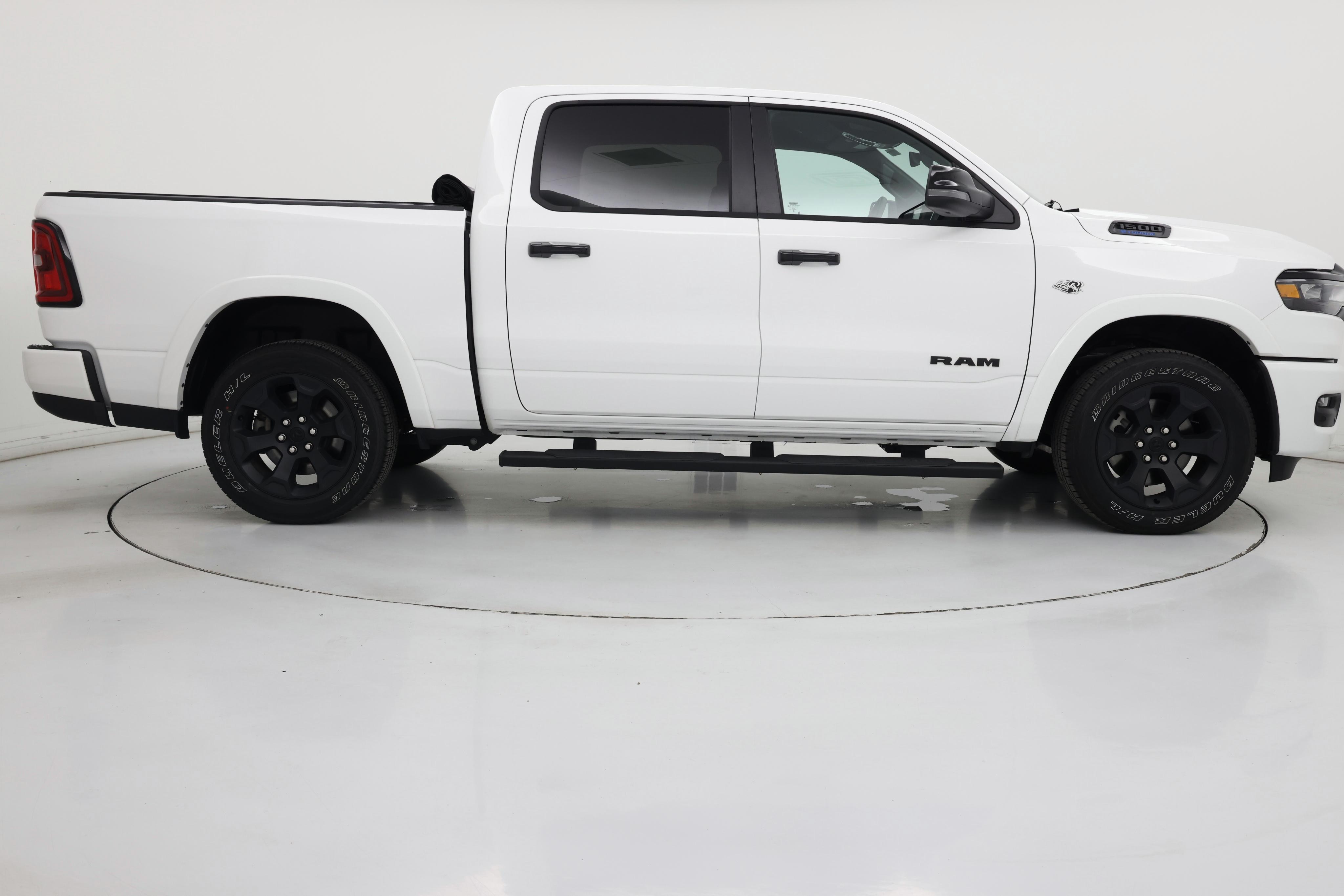 Thumbnail: 2026 RAM 1500 - 7
