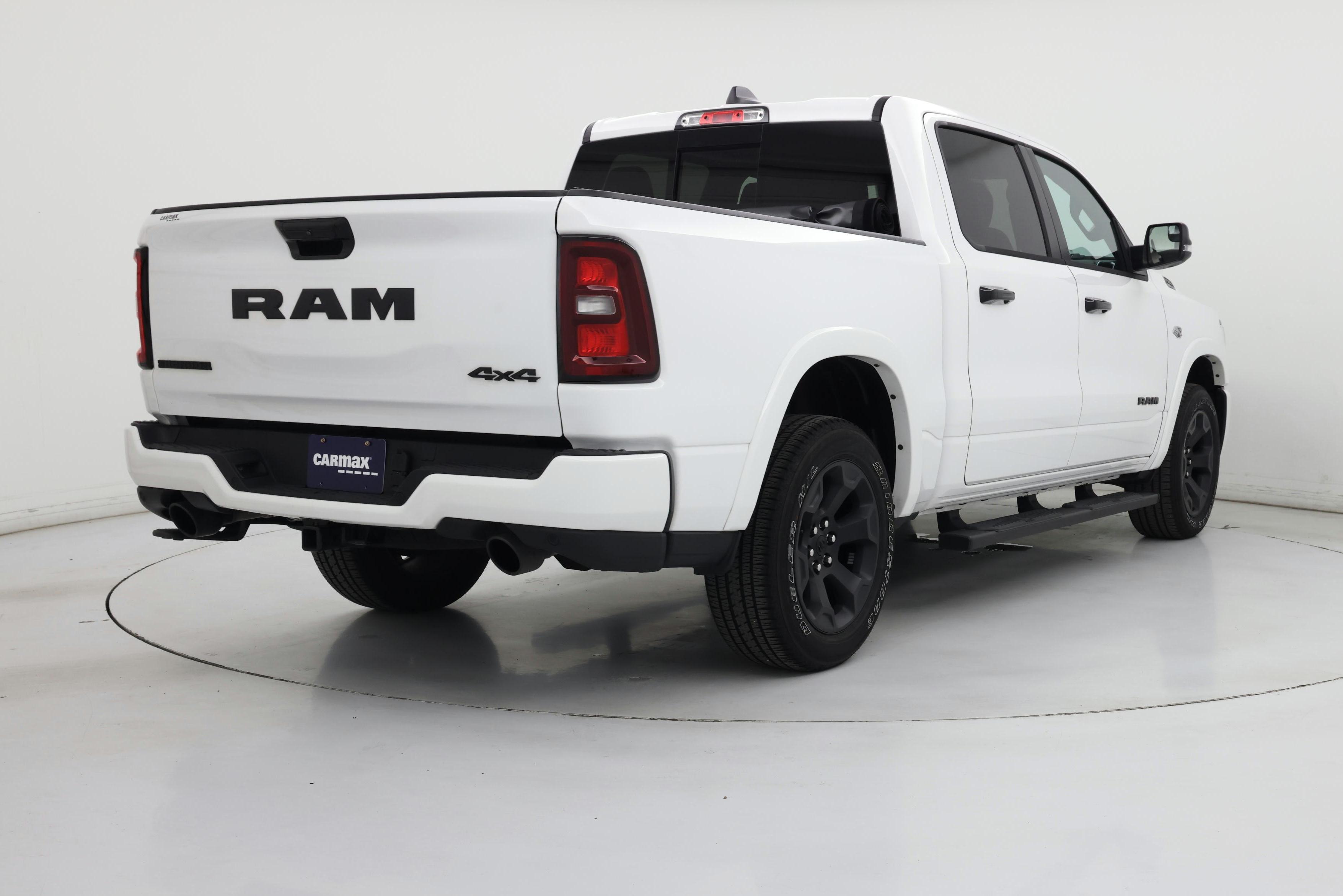 Thumbnail: 2026 RAM 1500 - 8