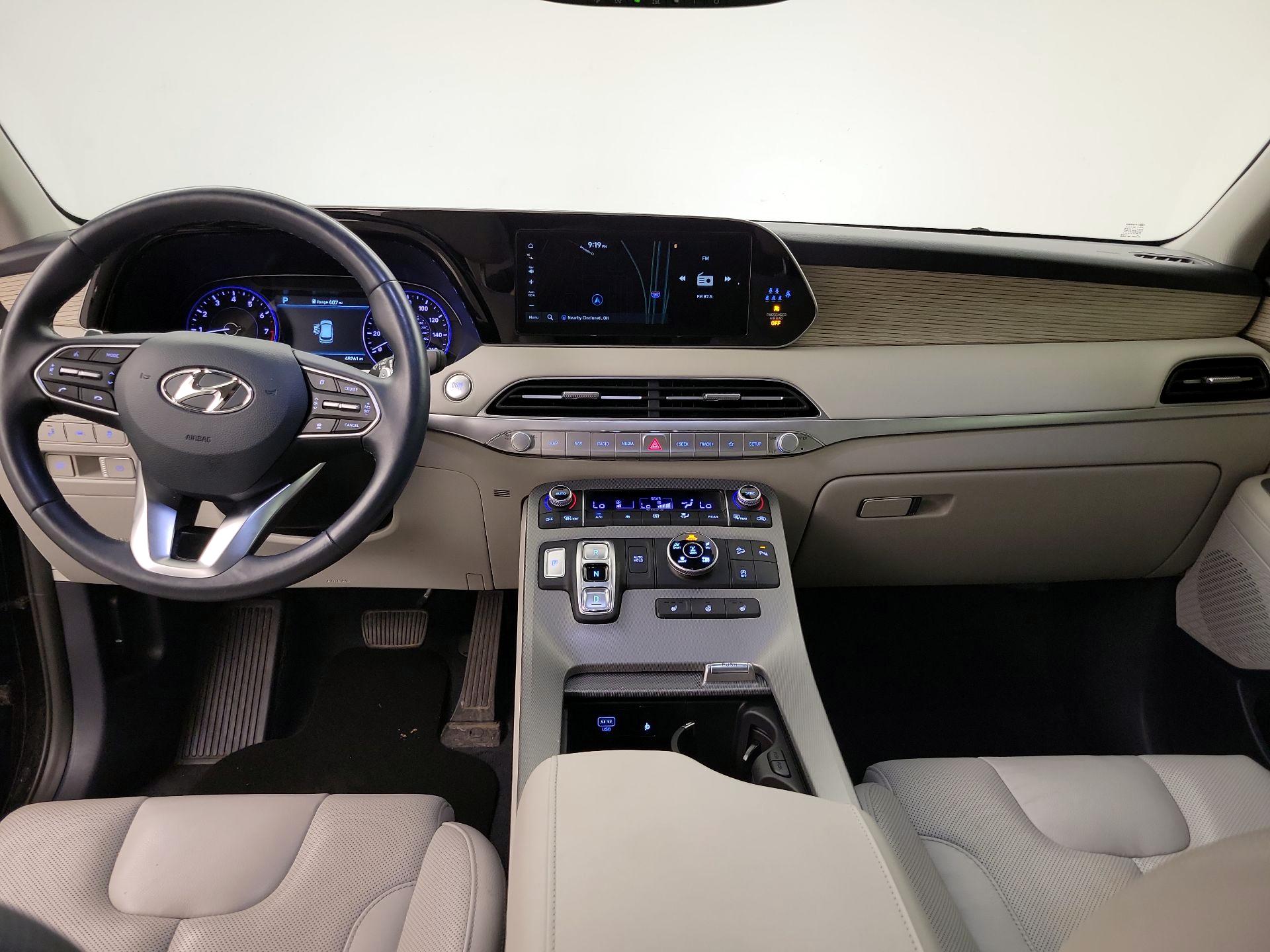 Thumbnail: 2022 Hyundai Palisade - 9