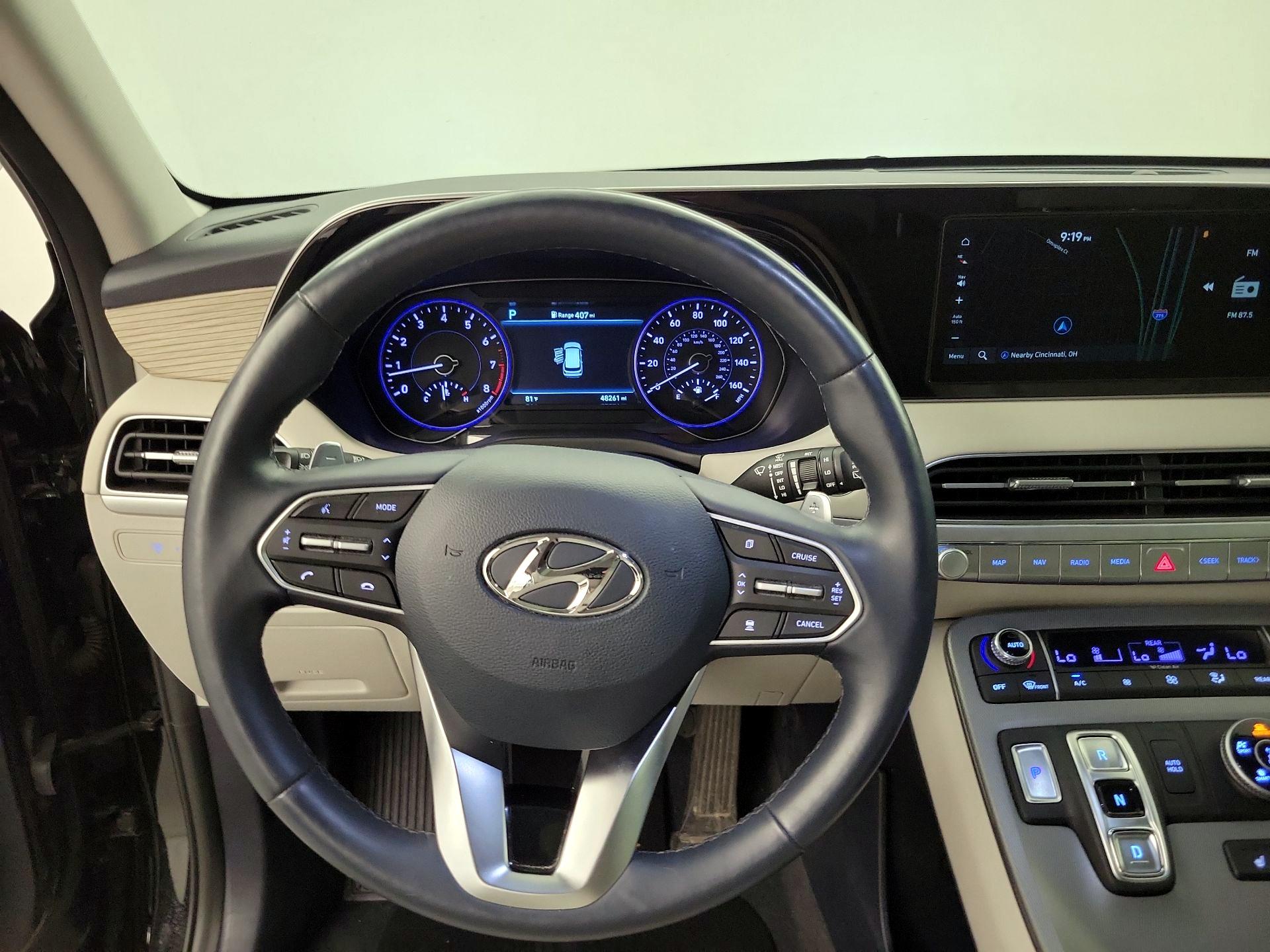 Thumbnail: 2022 Hyundai Palisade - 10