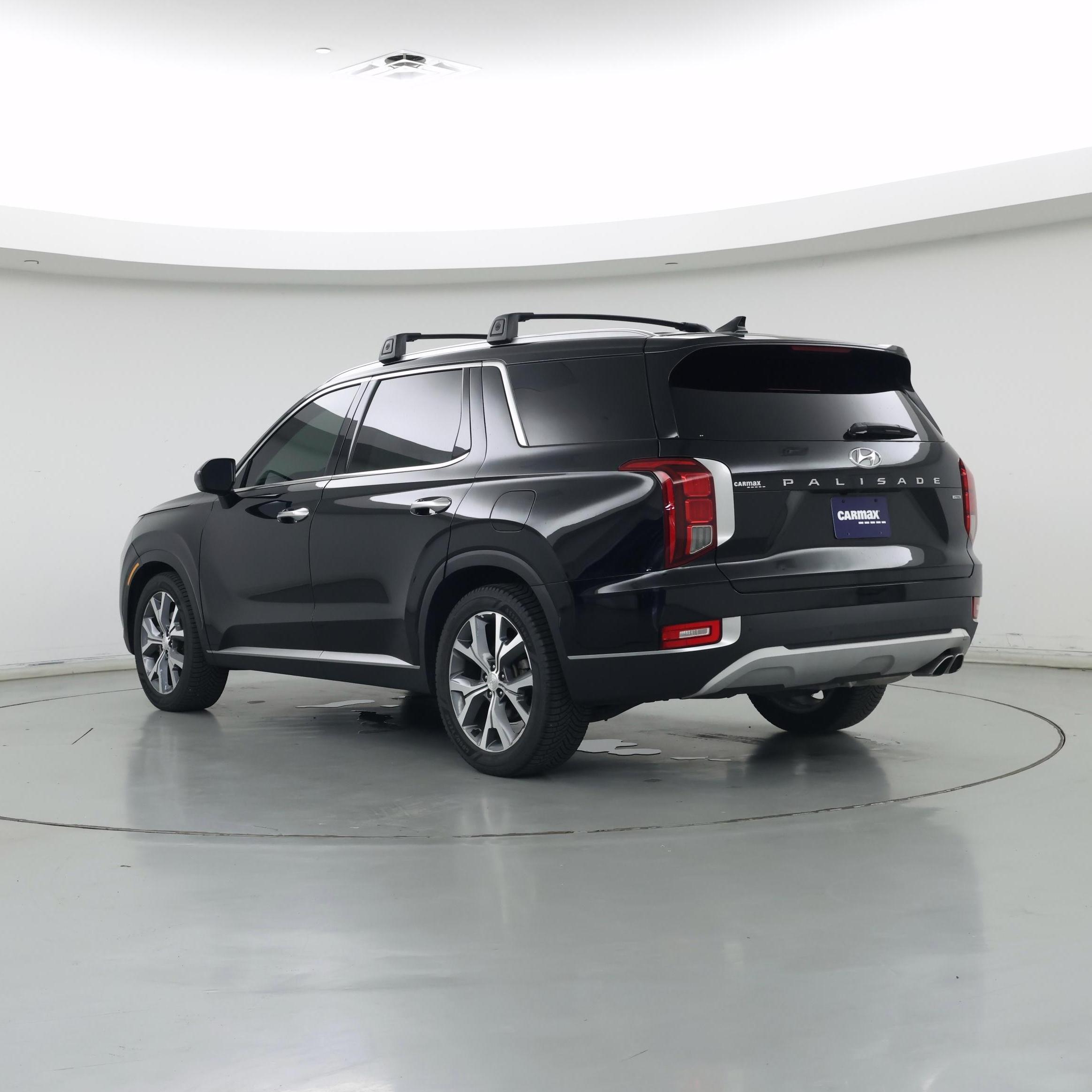 Thumbnail: 2022 Hyundai Palisade - 2