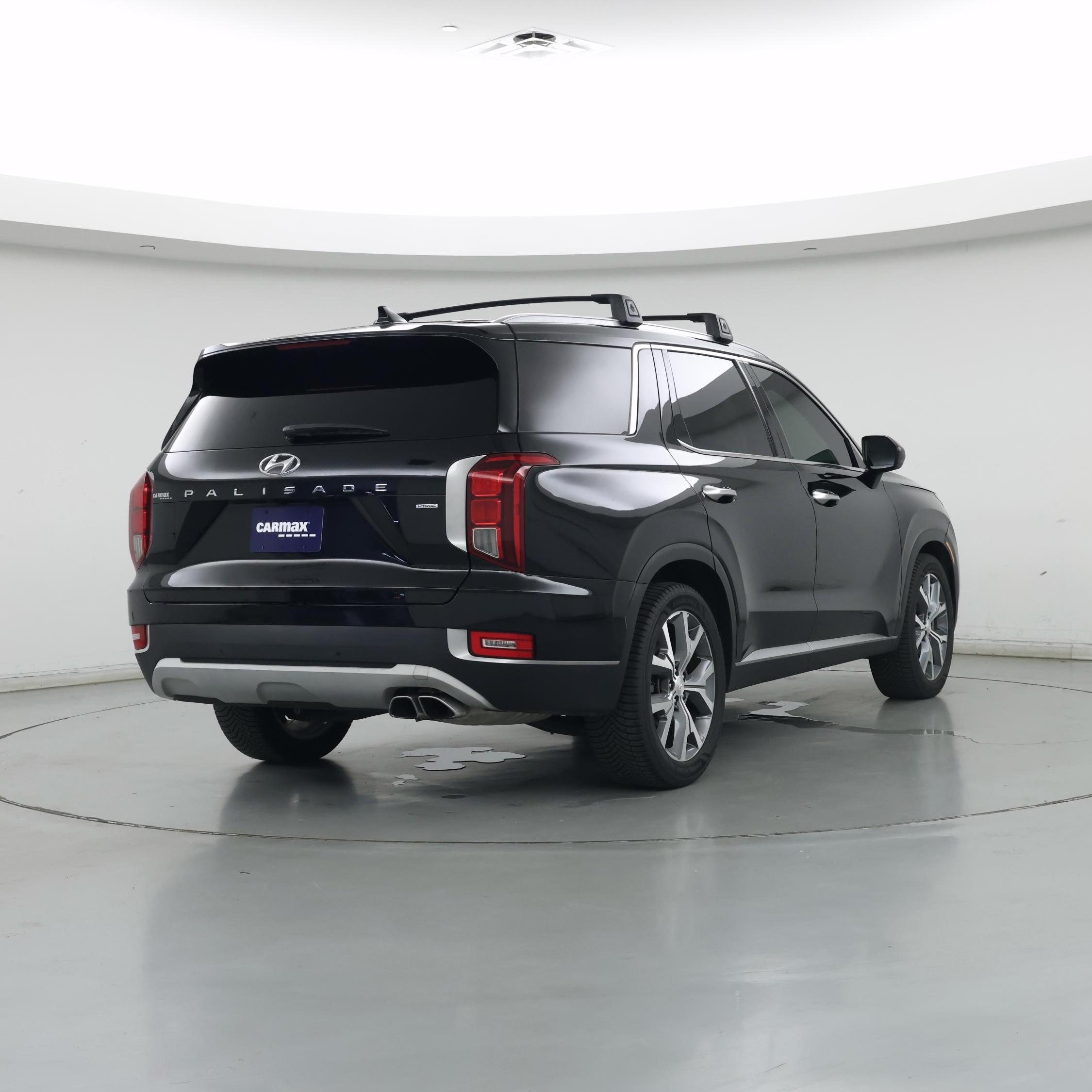 Thumbnail: 2022 Hyundai Palisade - 8