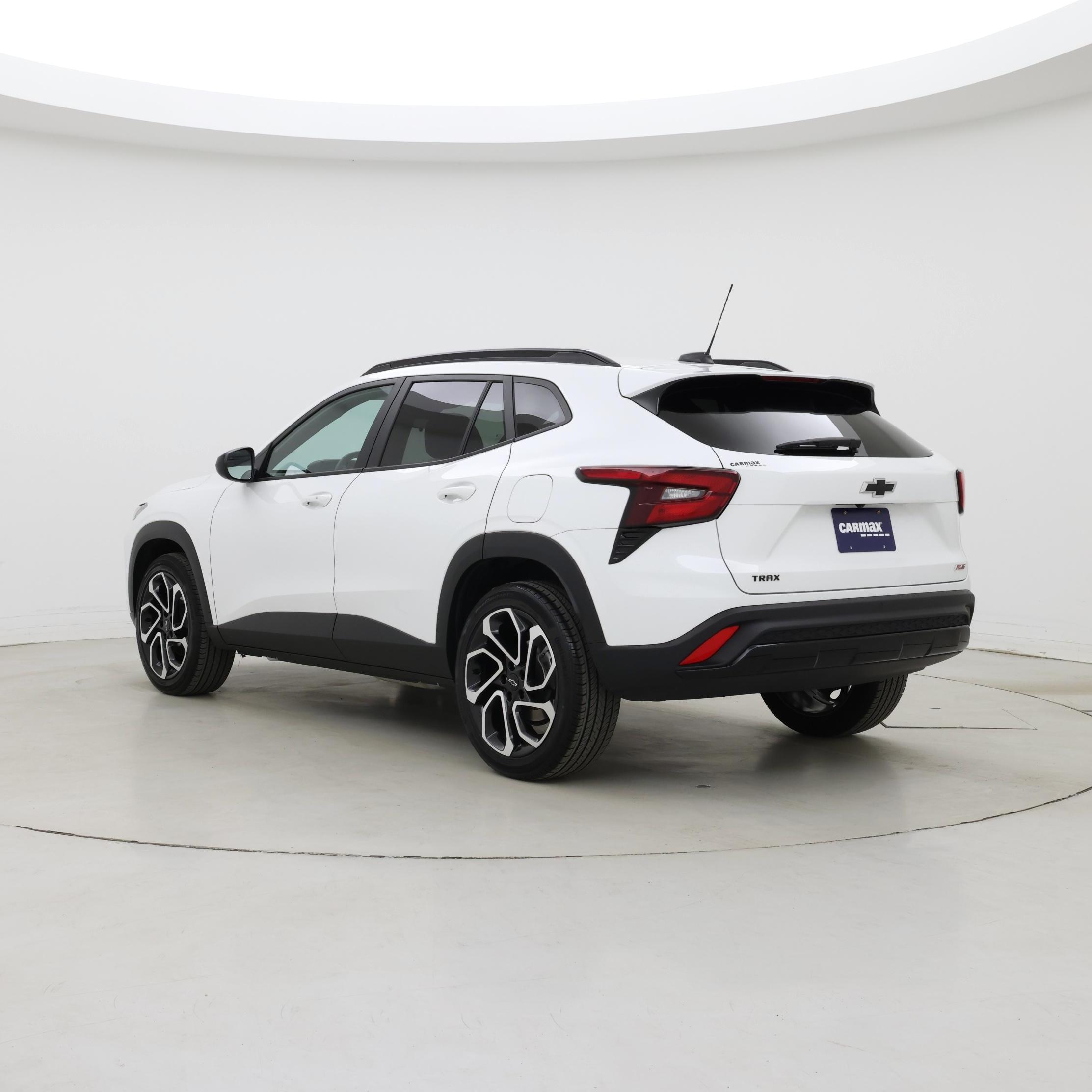 Thumbnail: 2024 Chevrolet Trax - 2