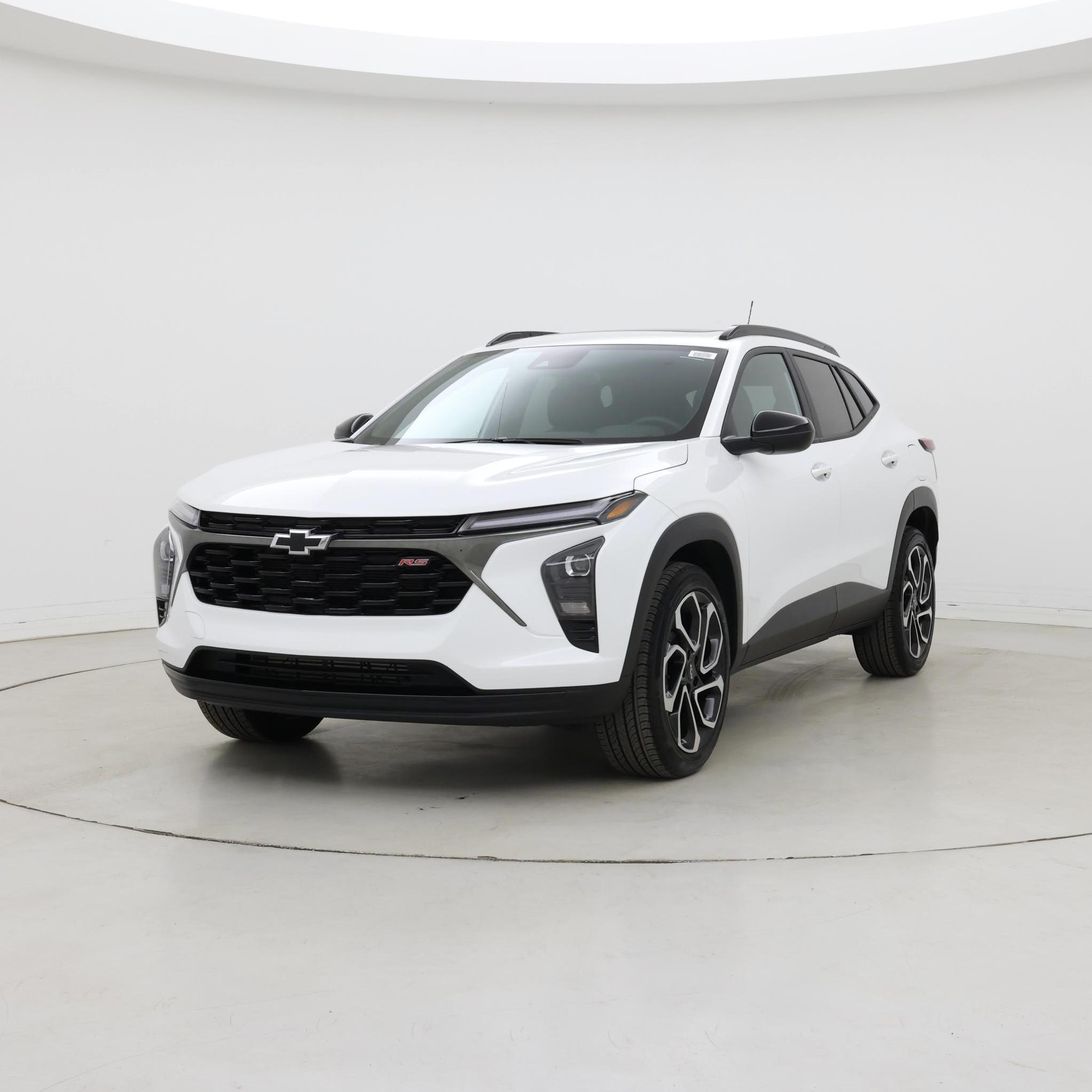 Thumbnail: 2024 Chevrolet Trax - 4