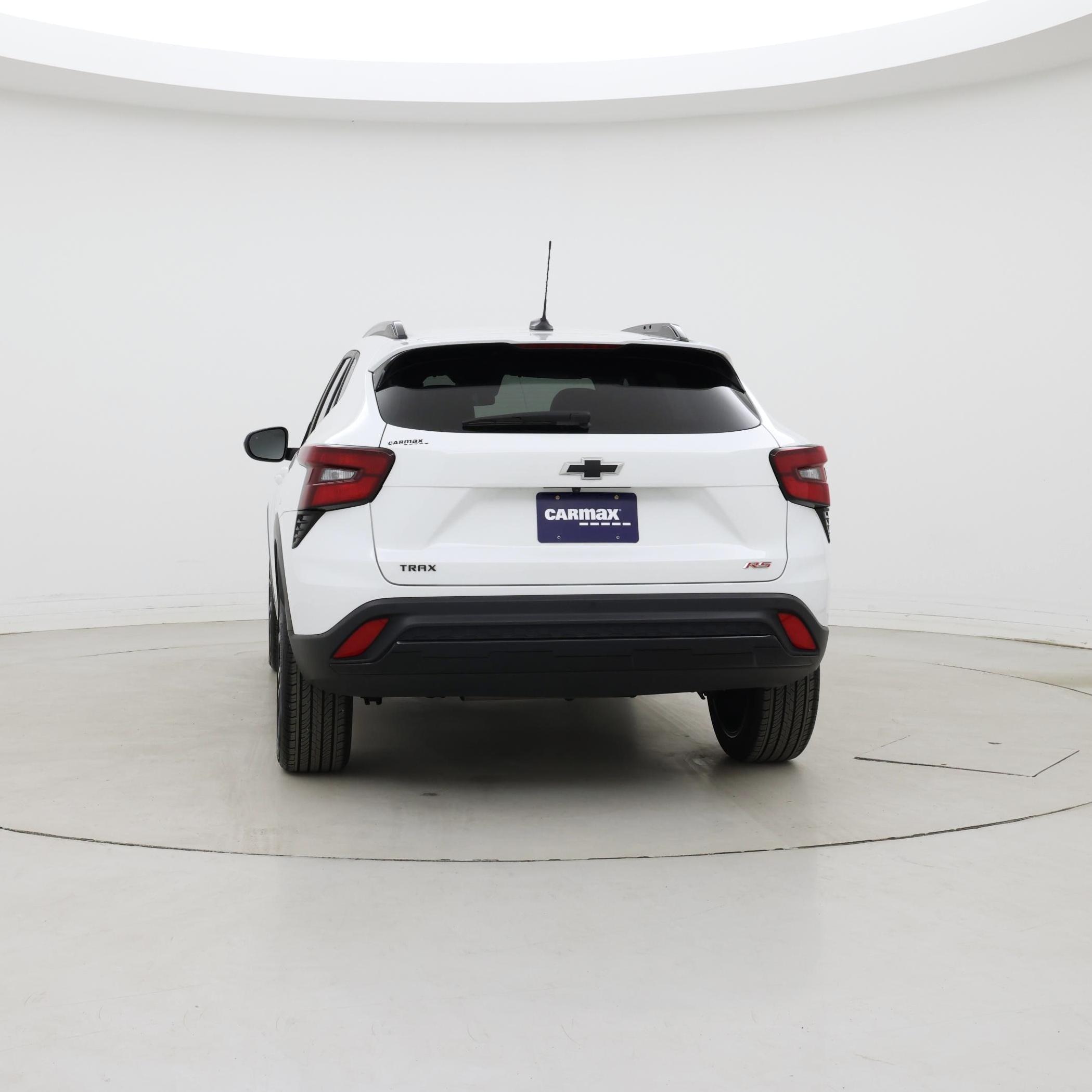 Thumbnail: 2024 Chevrolet Trax - 6