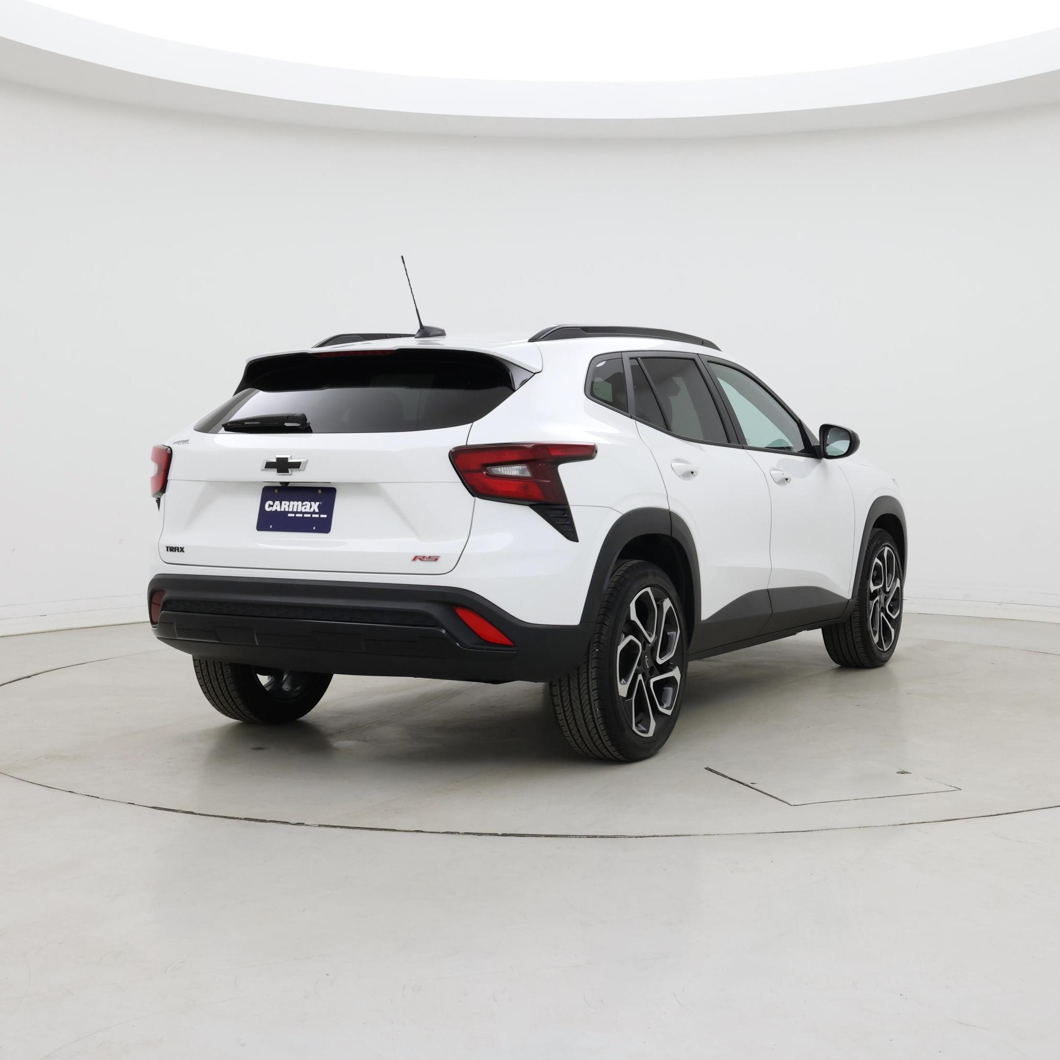 Thumbnail: 2024 Chevrolet Trax - 8