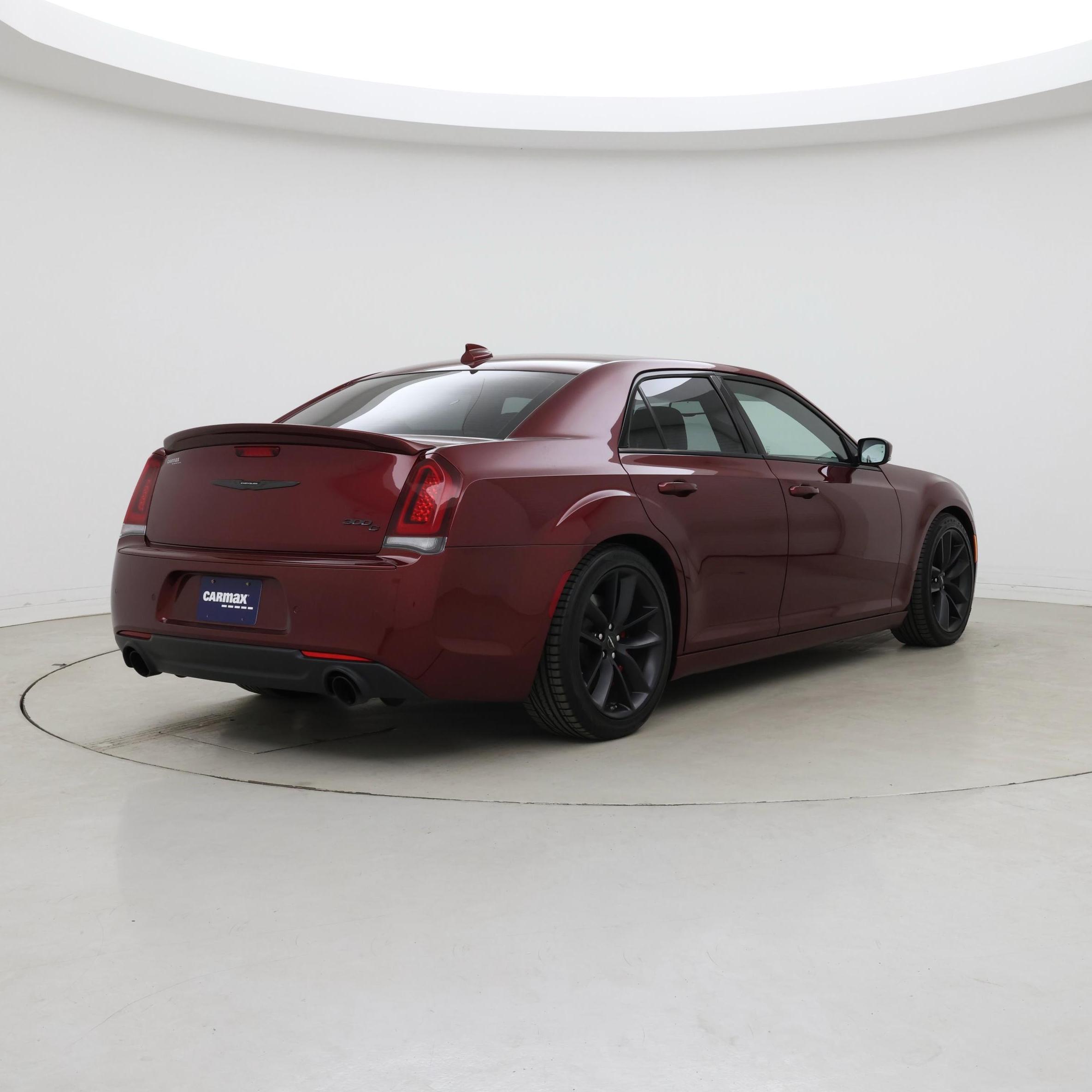 Thumbnail: 2023 Chrysler 300 - 8