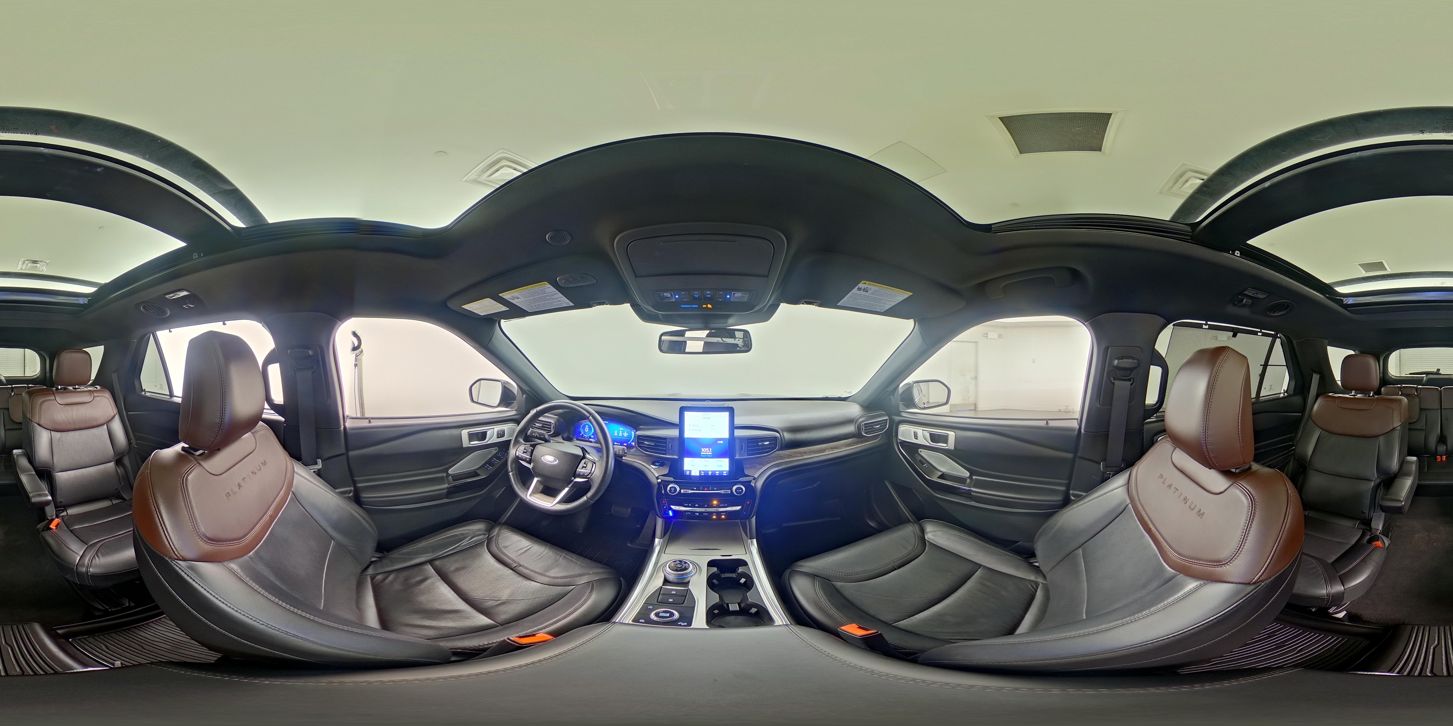 2023 Ford Explorer Platinum - Photo 28