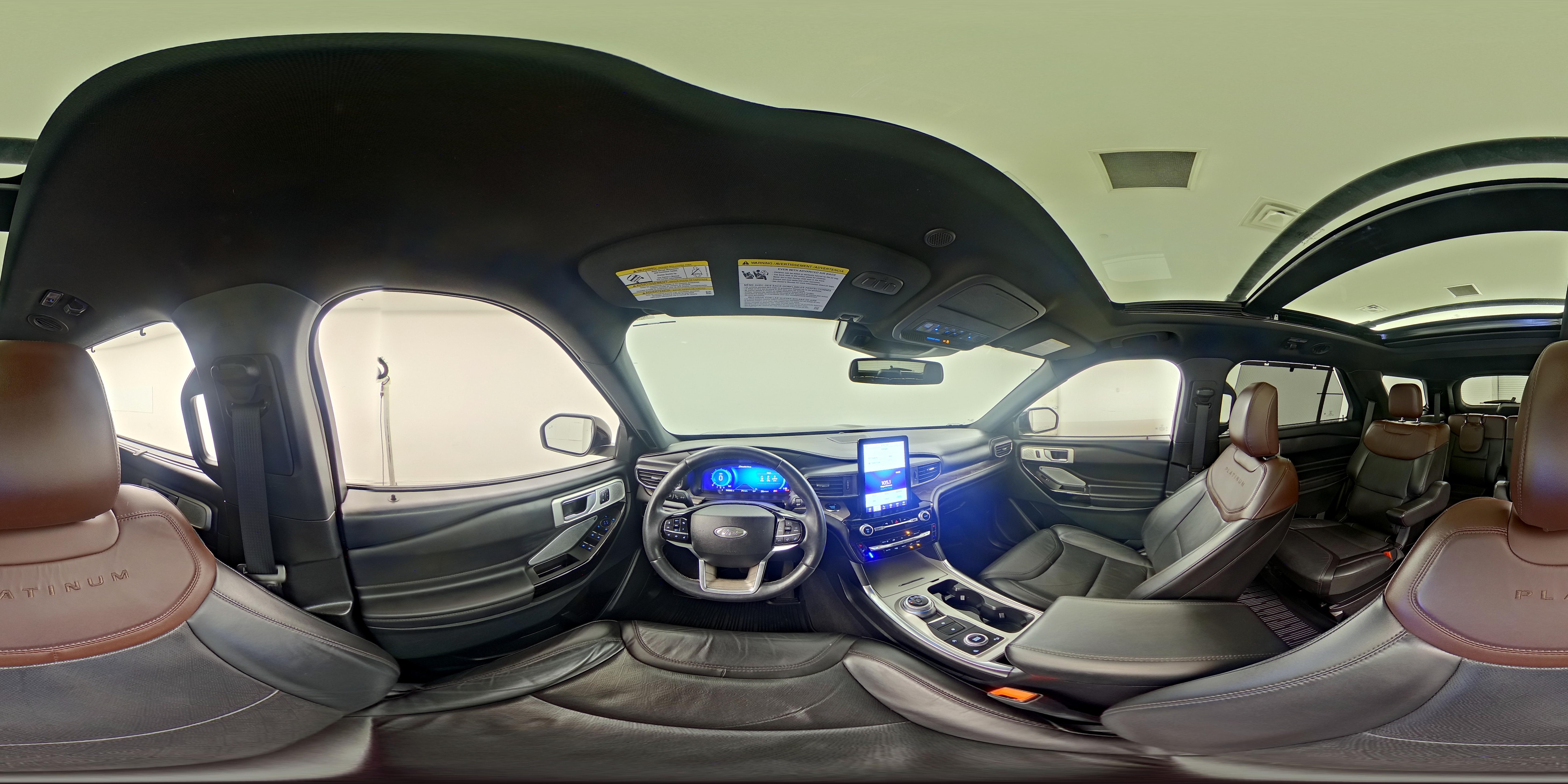 2023 Ford Explorer Platinum - Photo 30