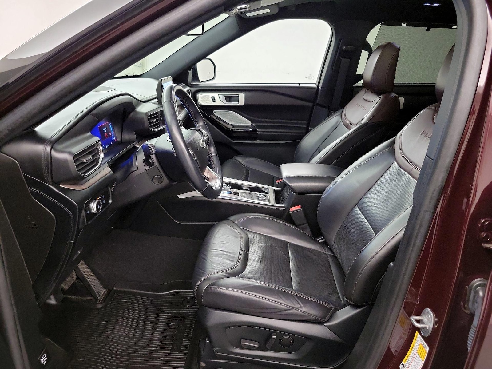 2023 Ford Explorer Platinum - Photo 12