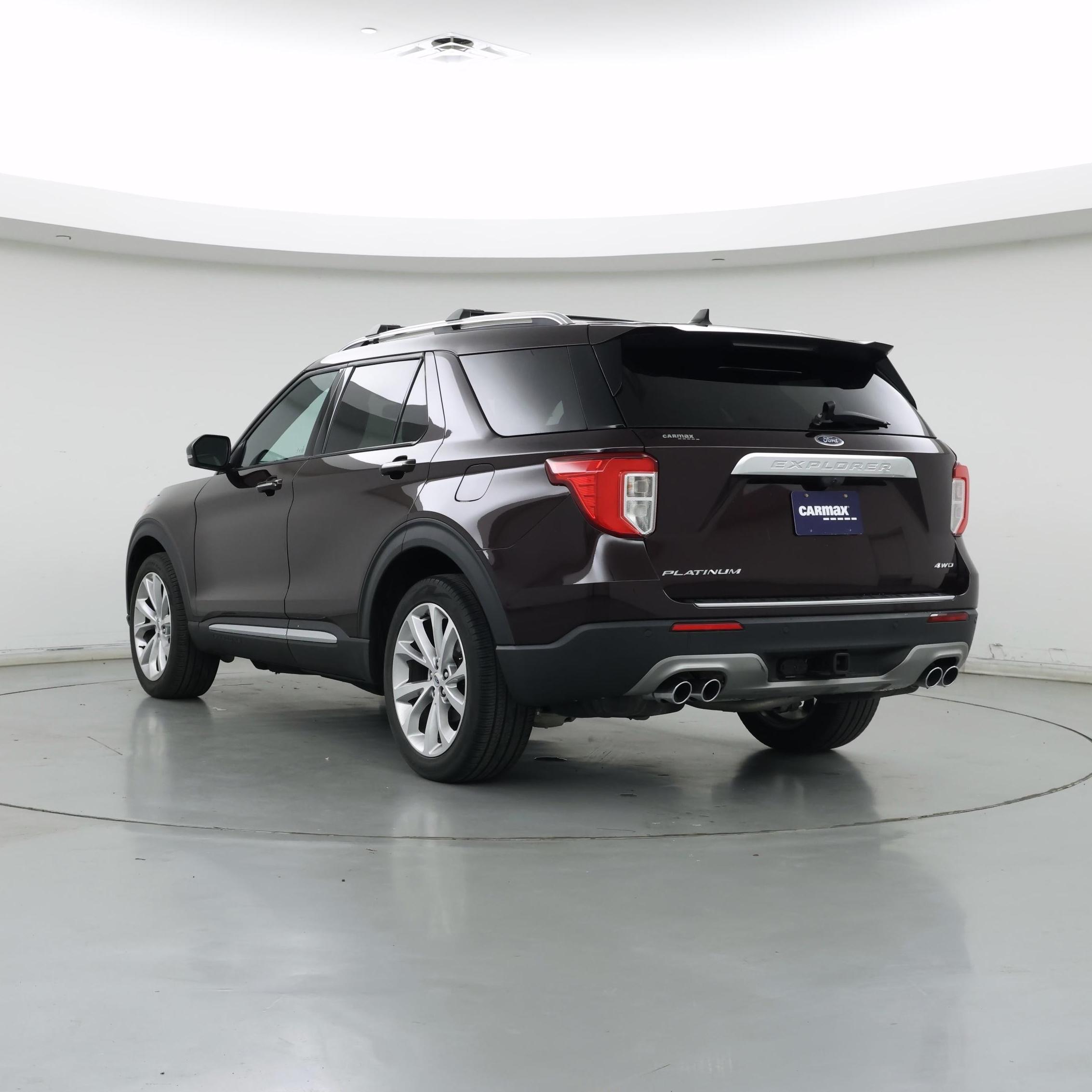 Thumbnail: 2023 Ford Explorer - 2