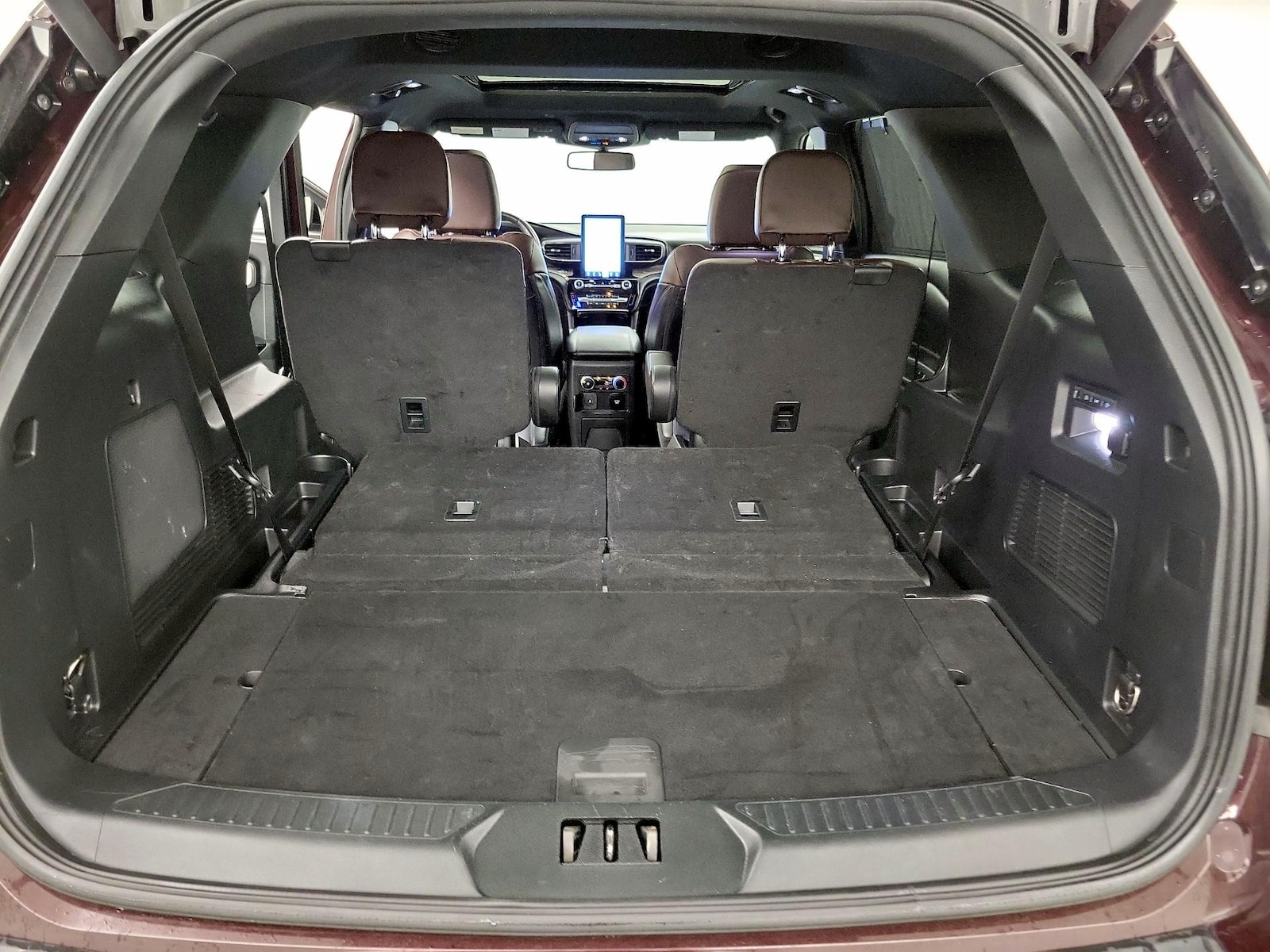 2023 Ford Explorer Platinum - Photo 25