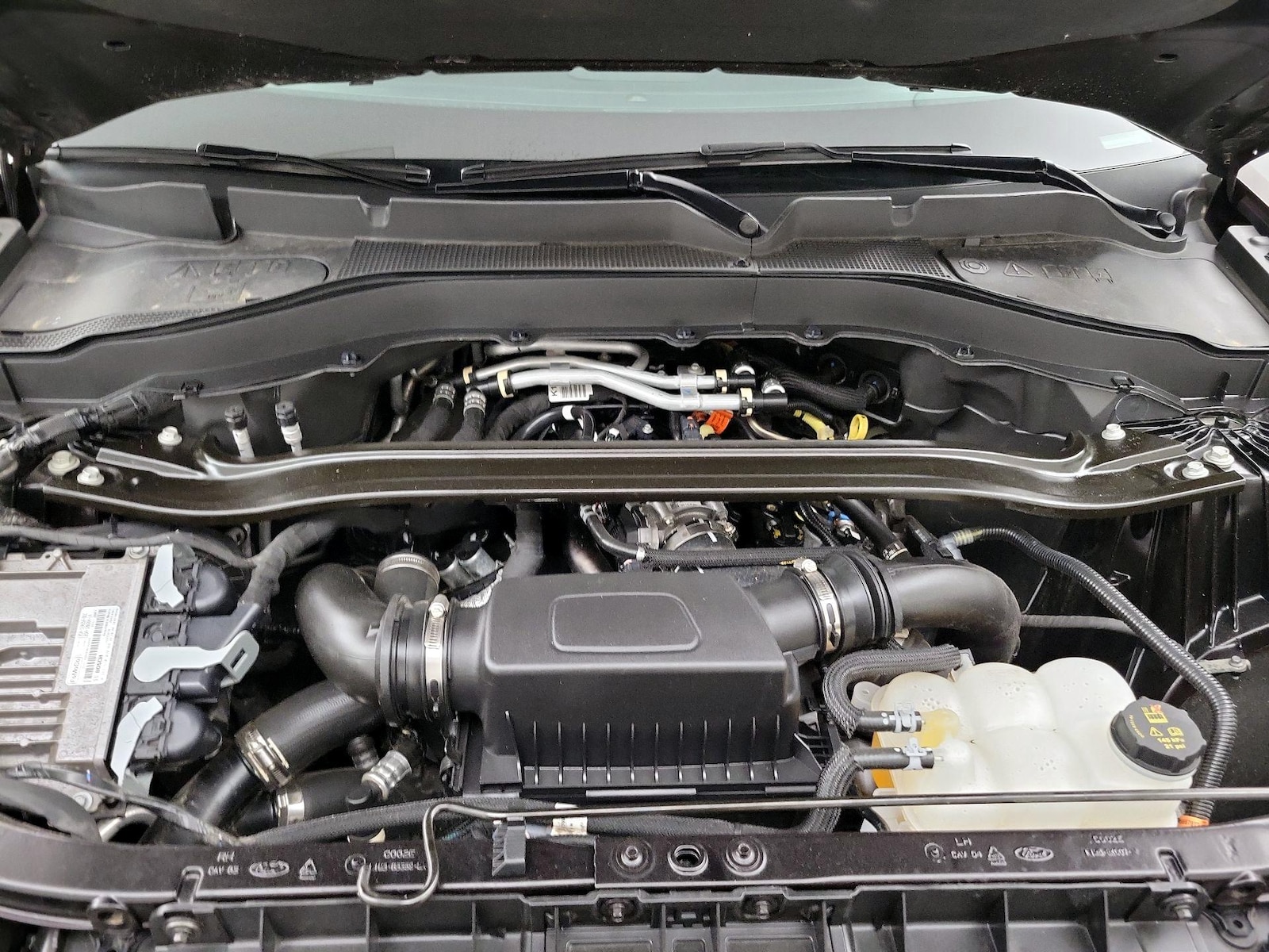 2023 Ford Explorer Platinum - Photo 26