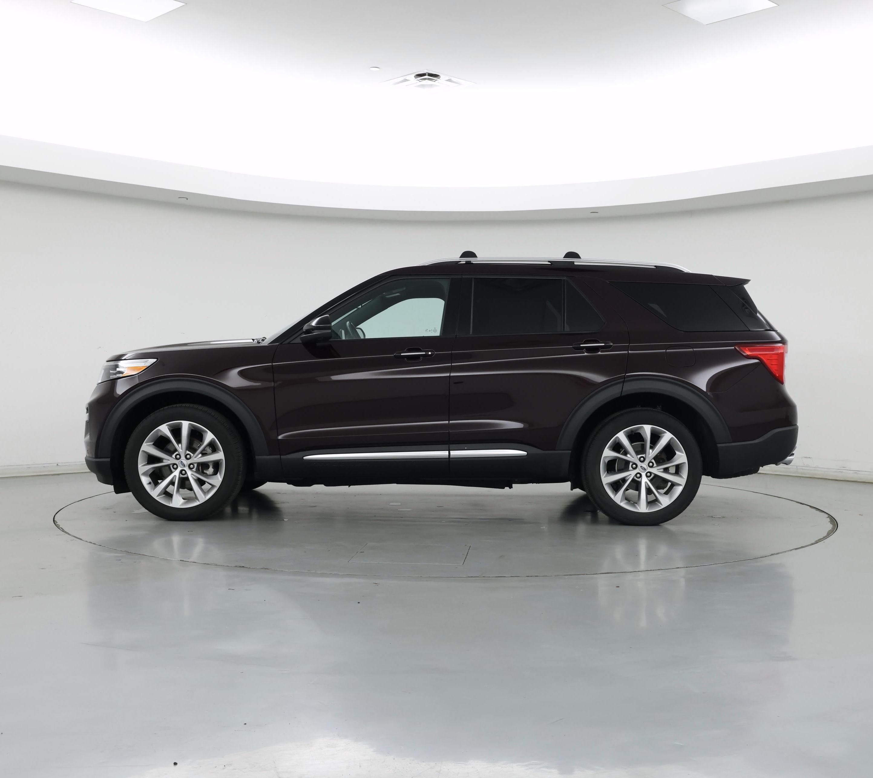 Thumbnail: 2023 Ford Explorer - 3