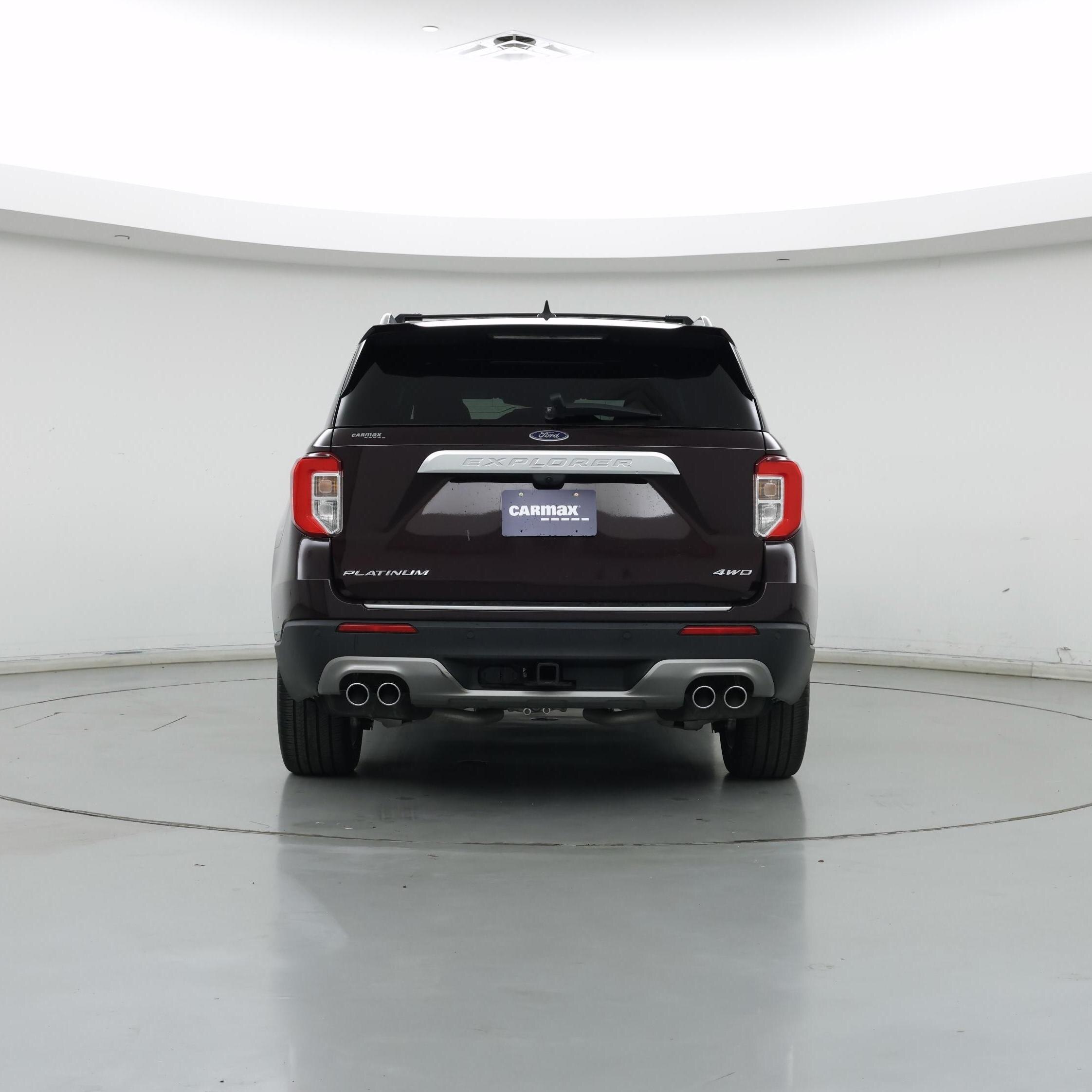 Thumbnail: 2023 Ford Explorer - 6