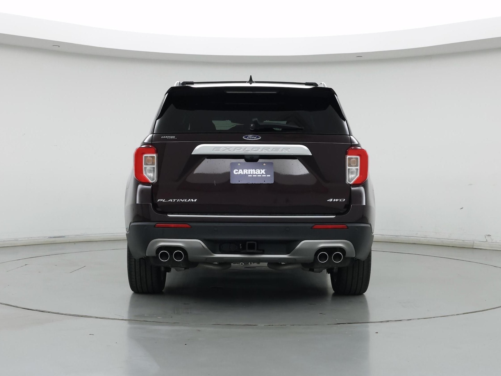 2023 Ford Explorer Platinum - Photo 7
